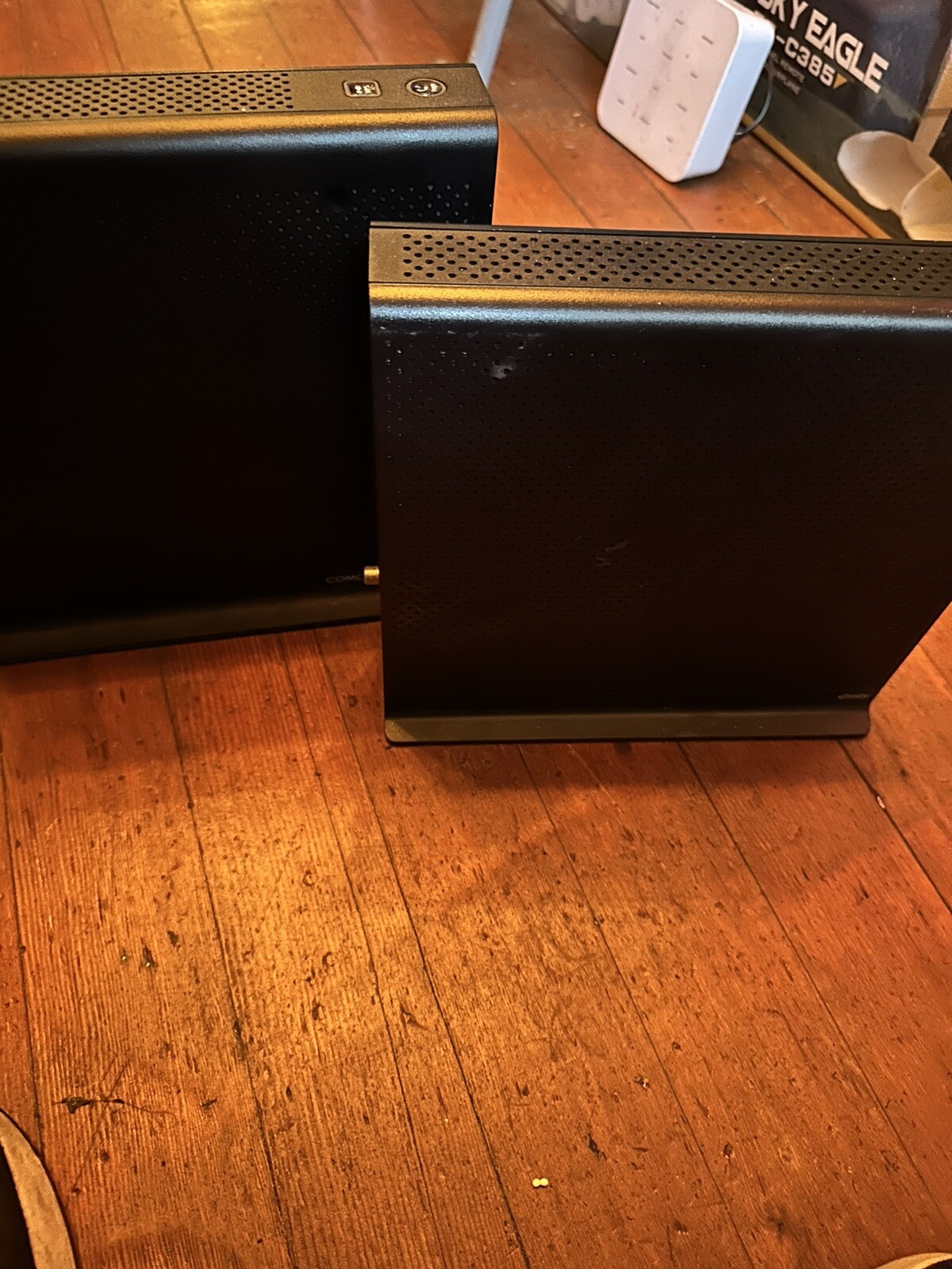 Cisco Comcast DPC3939B Business Modem AND TG1682G Xfinity Two Modems!