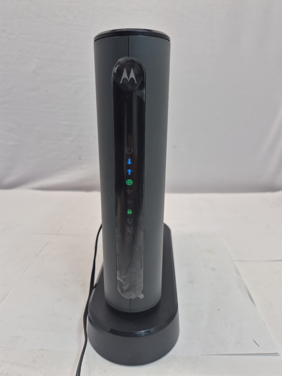 Motorola MT7711 24×8 Cable Modem plus AC1900 WiFi Router