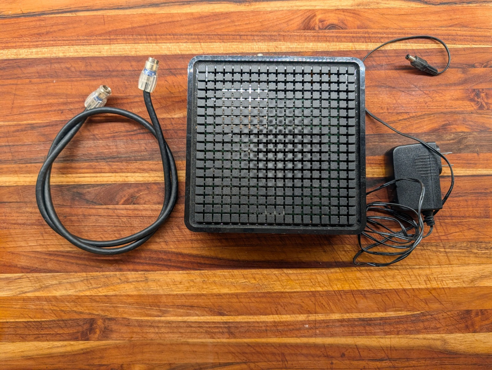 Hitron CODA-45 DOCSIS 3.1 Cable Modem 2-Port Ethernet w/ Power Adapter + Coax