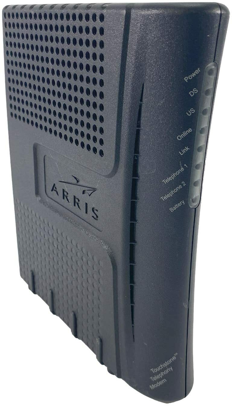arris tm502g modem