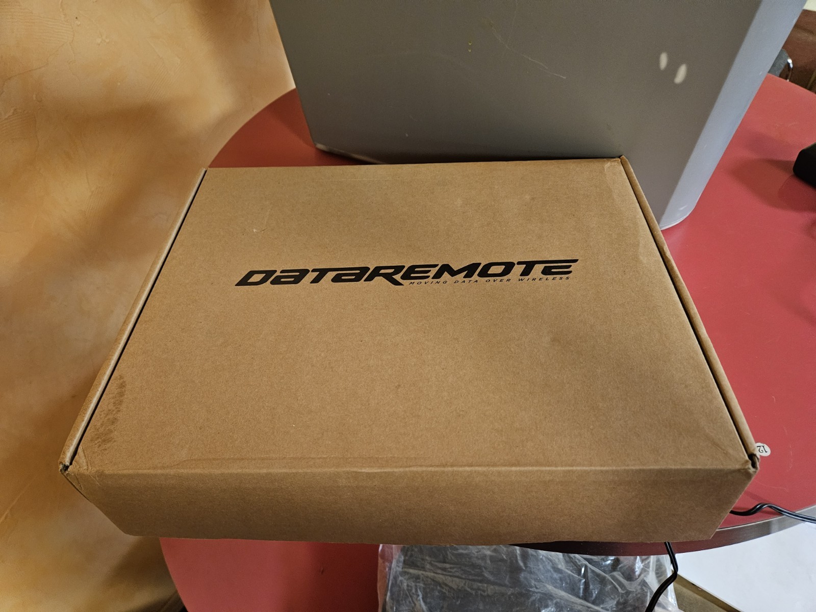 AT&T DataRemote Cellular LTE Data Wireless Wi-Fi Router CDS-9010