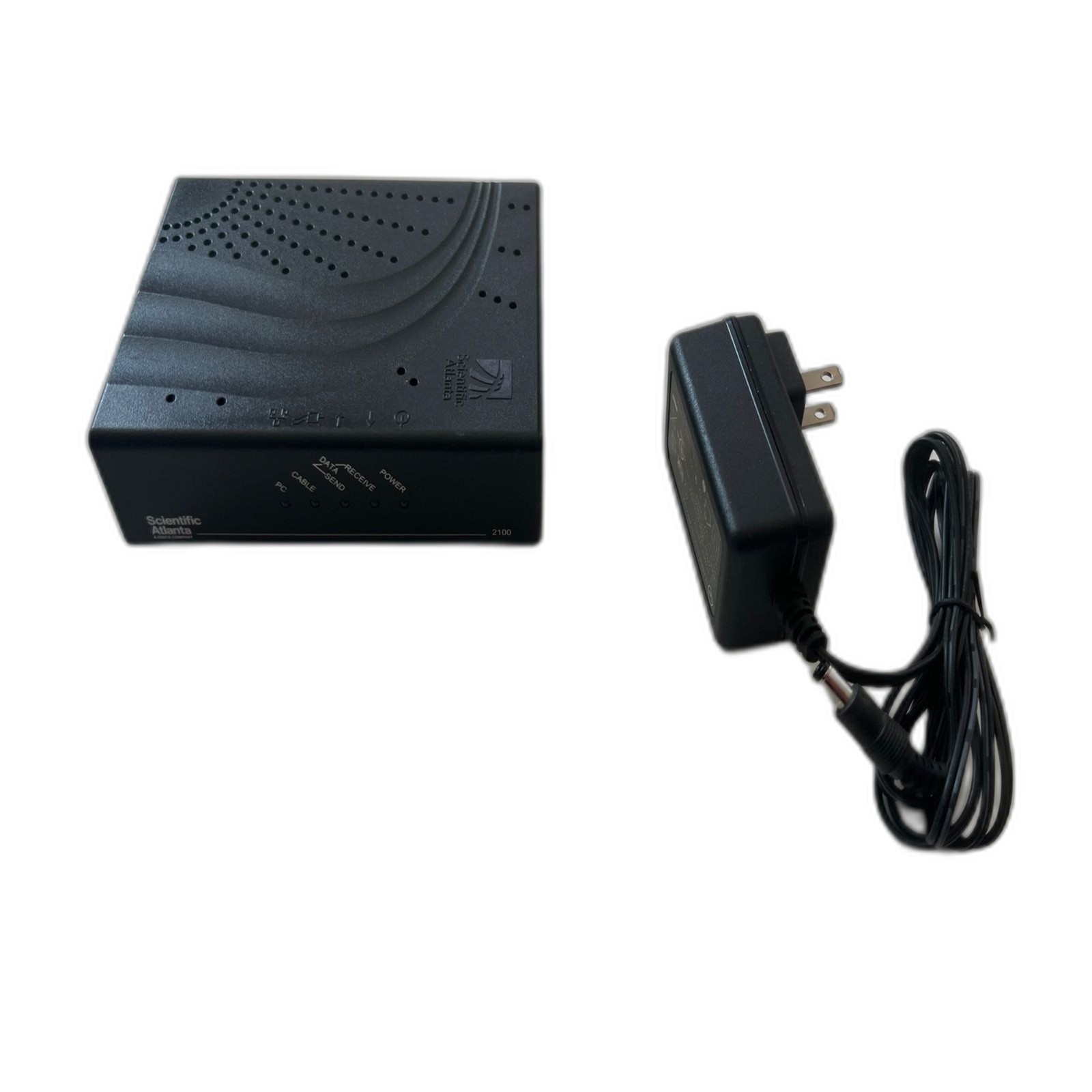 Scientific Atlanta DPC2100 High Speed Internet Cable Modem DOCSIS USB Ethernet