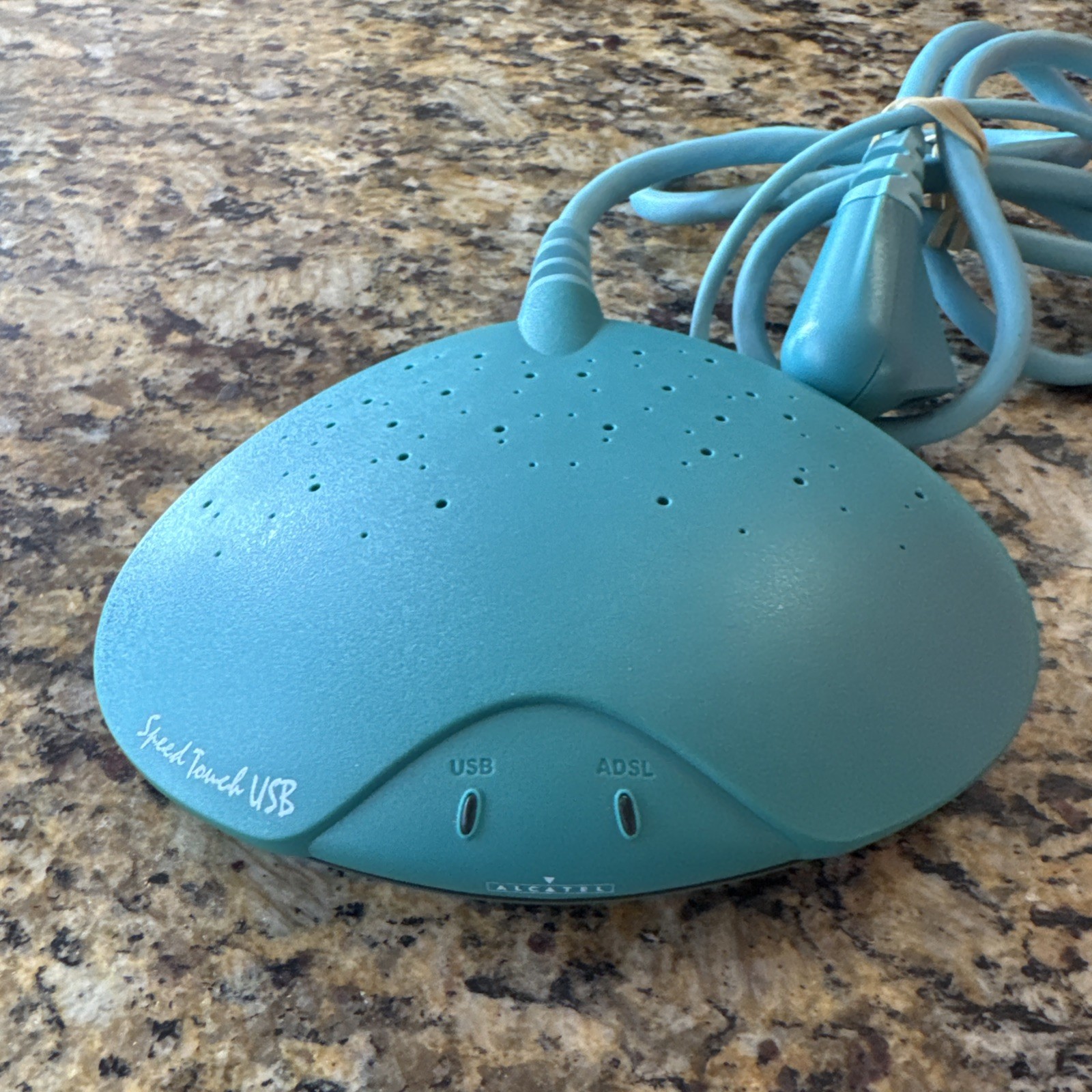 Alcatel Speed Touch USB ADSL Modem 3EC18607CGAB01 High Speed Internet Access