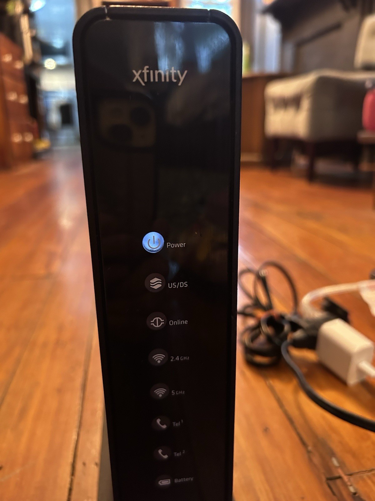 Xfinity Cisco DPC3941T XB3 Wireless Modem Router DOCSIS 3.0 Voice Gateway