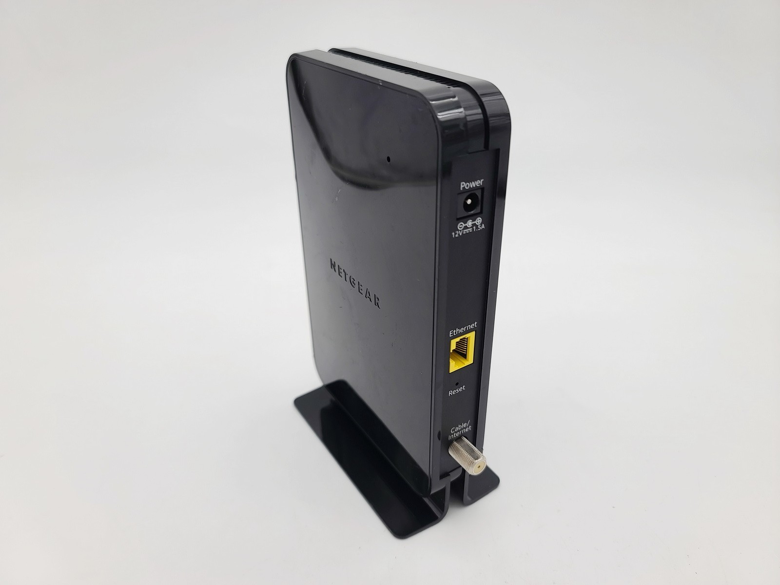 NETGEAR CM500V DOCSIS 3.0 16X4 HIGH SPEED CABLE MODEM 680MBPS VOIP EMTA W CABLE