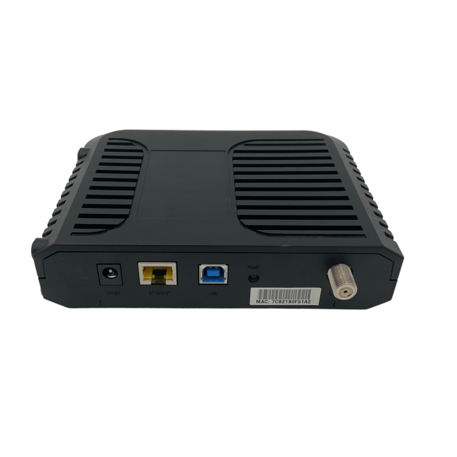 CISCO DPC3010 EPC3010 GIGABIT CABLE MODEM DOCSIS 3.0 8X4 CHARTER COX USED #U6