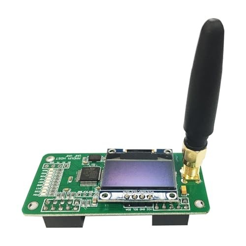 Digital Voice Modem Hotspot Board for DMR DSTAR YSF P25 NXDN Raspberry Pi OLED