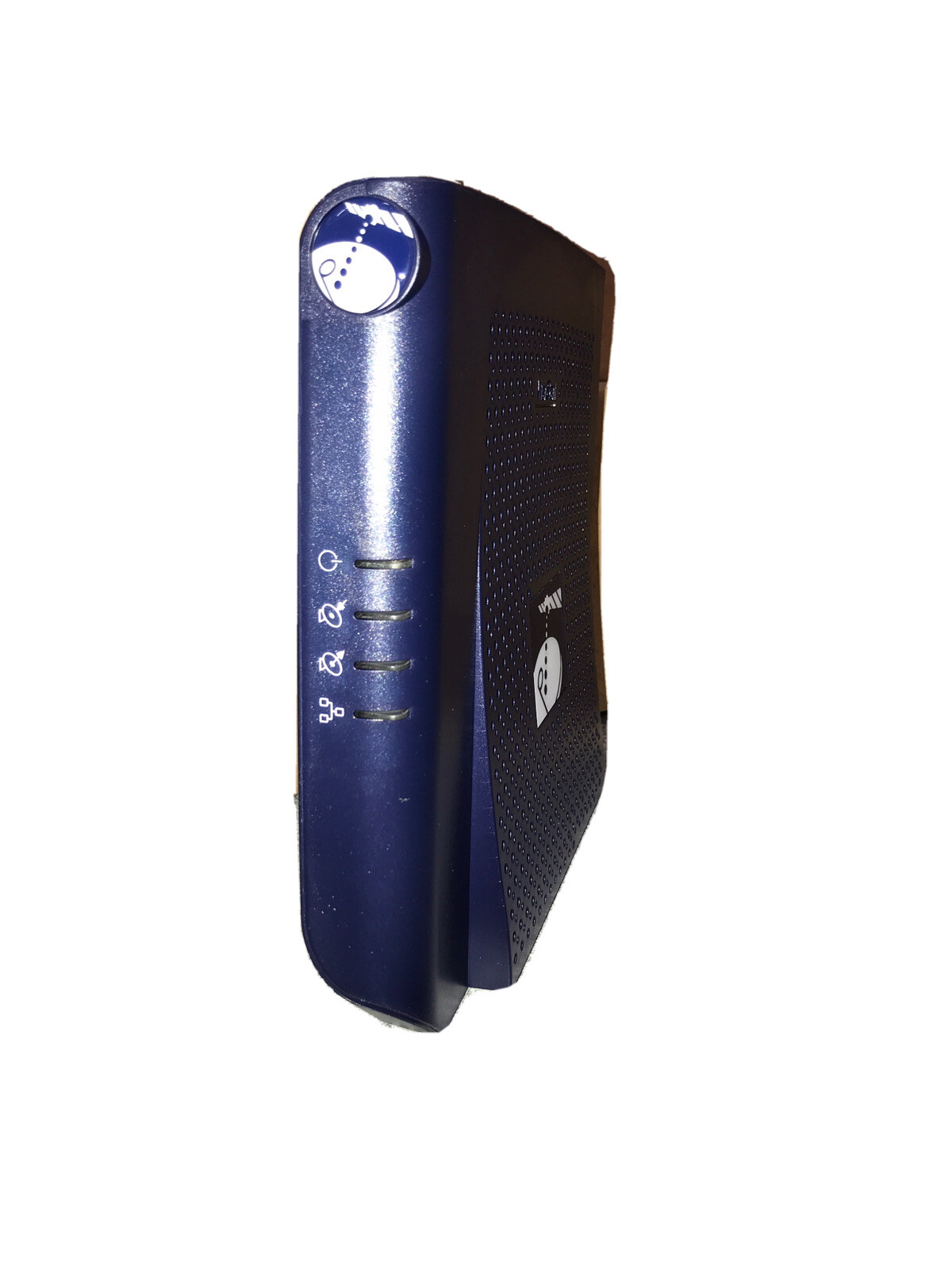 ViaSat Surfbeam Satellite Modem With Cables and Power Supply ViaSat SM2100. New