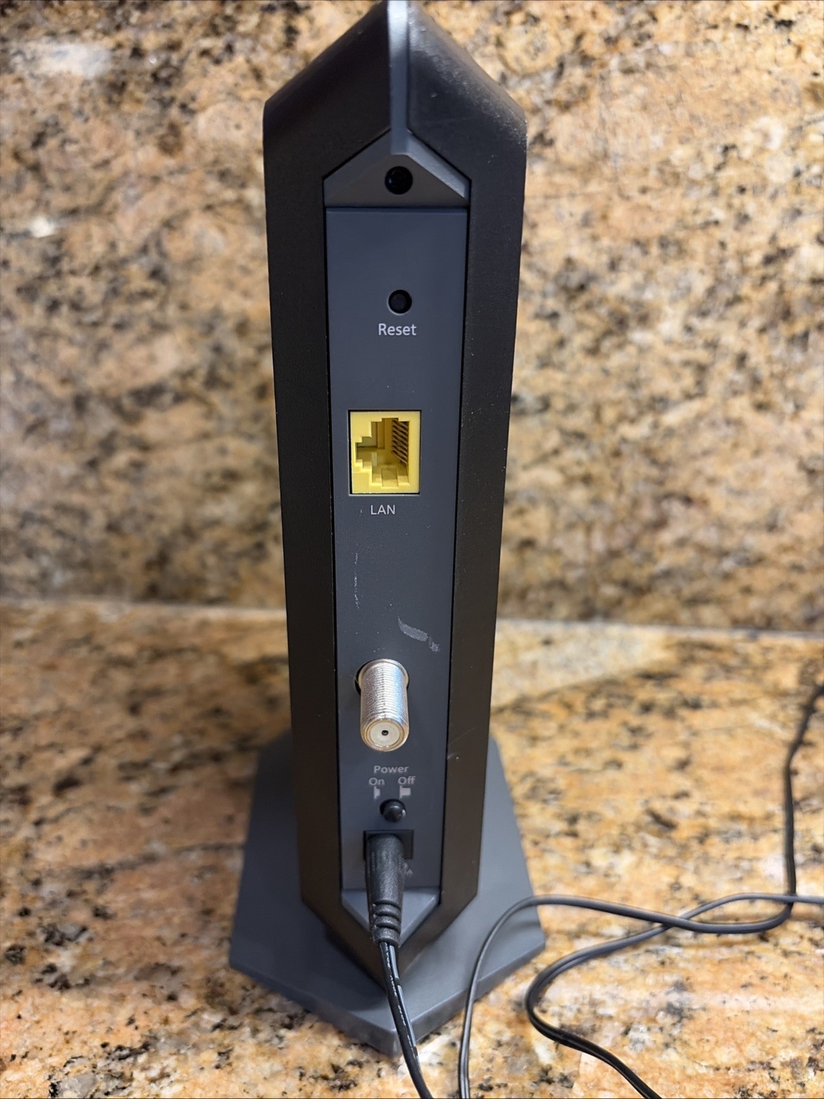 NETGEAR CM1000 DOCSIS 3.0 Cable Modem With Power Cord