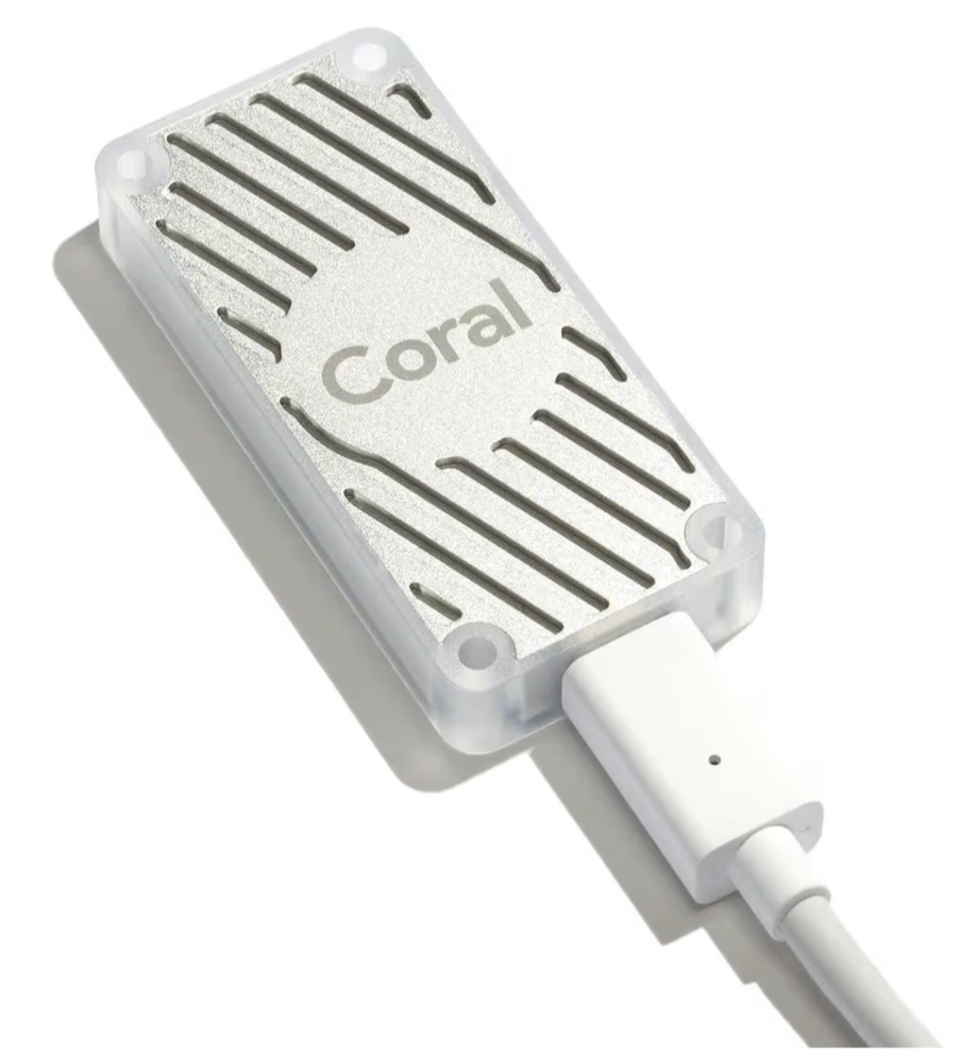 USB Edge TPU ML Accelerator coprocessor for Raspberry Pi and Other Embedded Sing