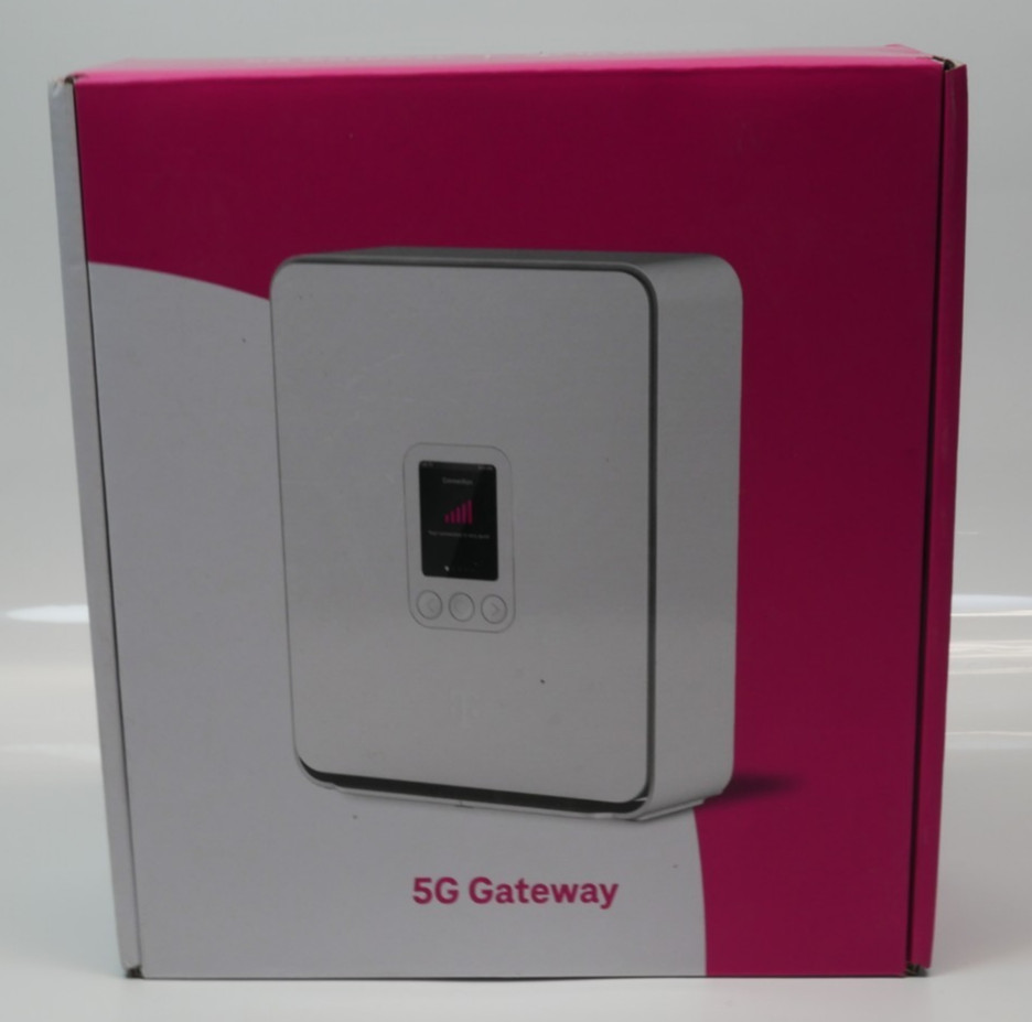 T-Mobile Gateway 5G White G5AR-1 Kit (New In Box)