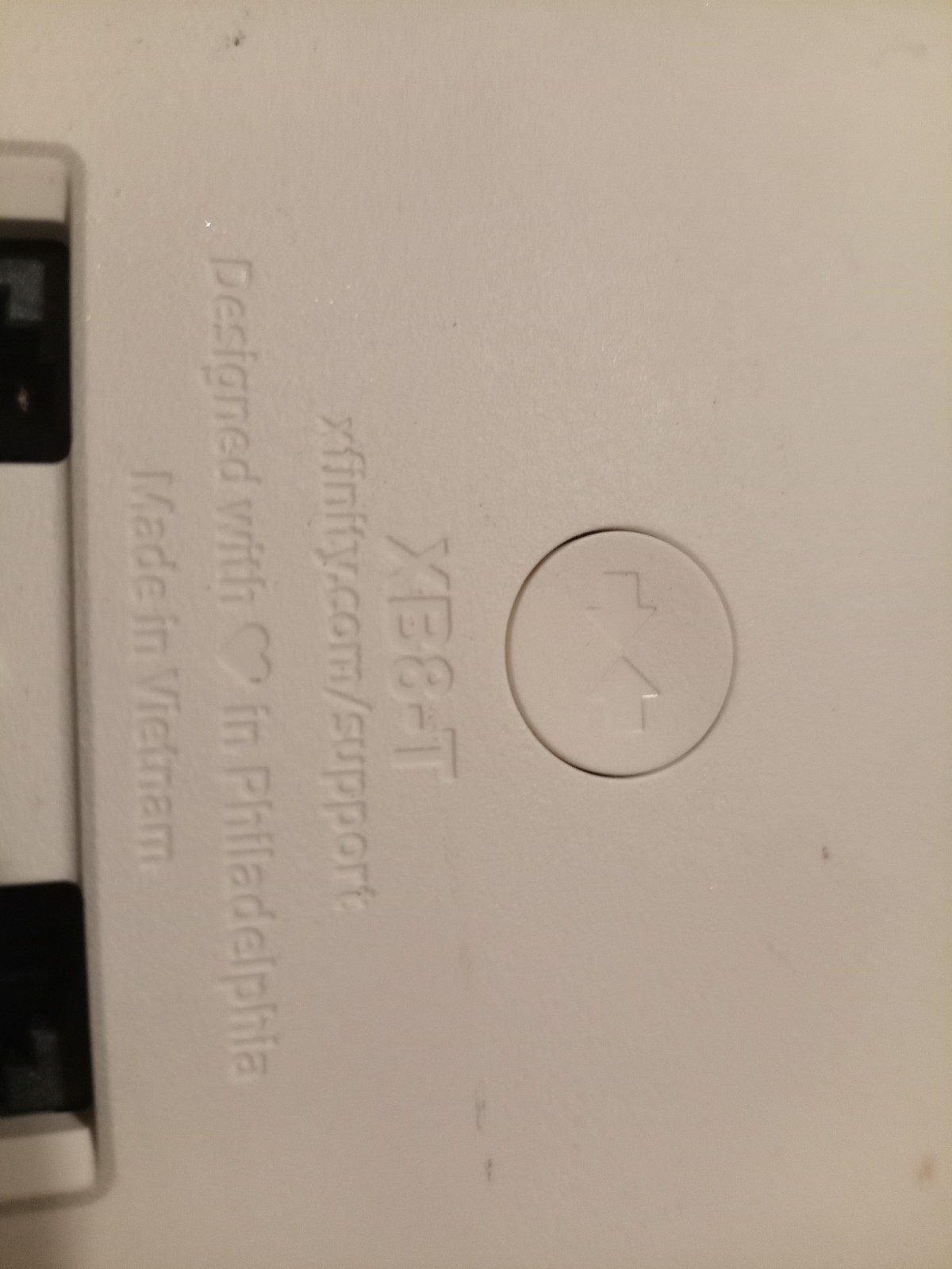 Xfinity xFi Gateway Router XB8-T Triband Wifi CGM4981COM Works With Power Cord
