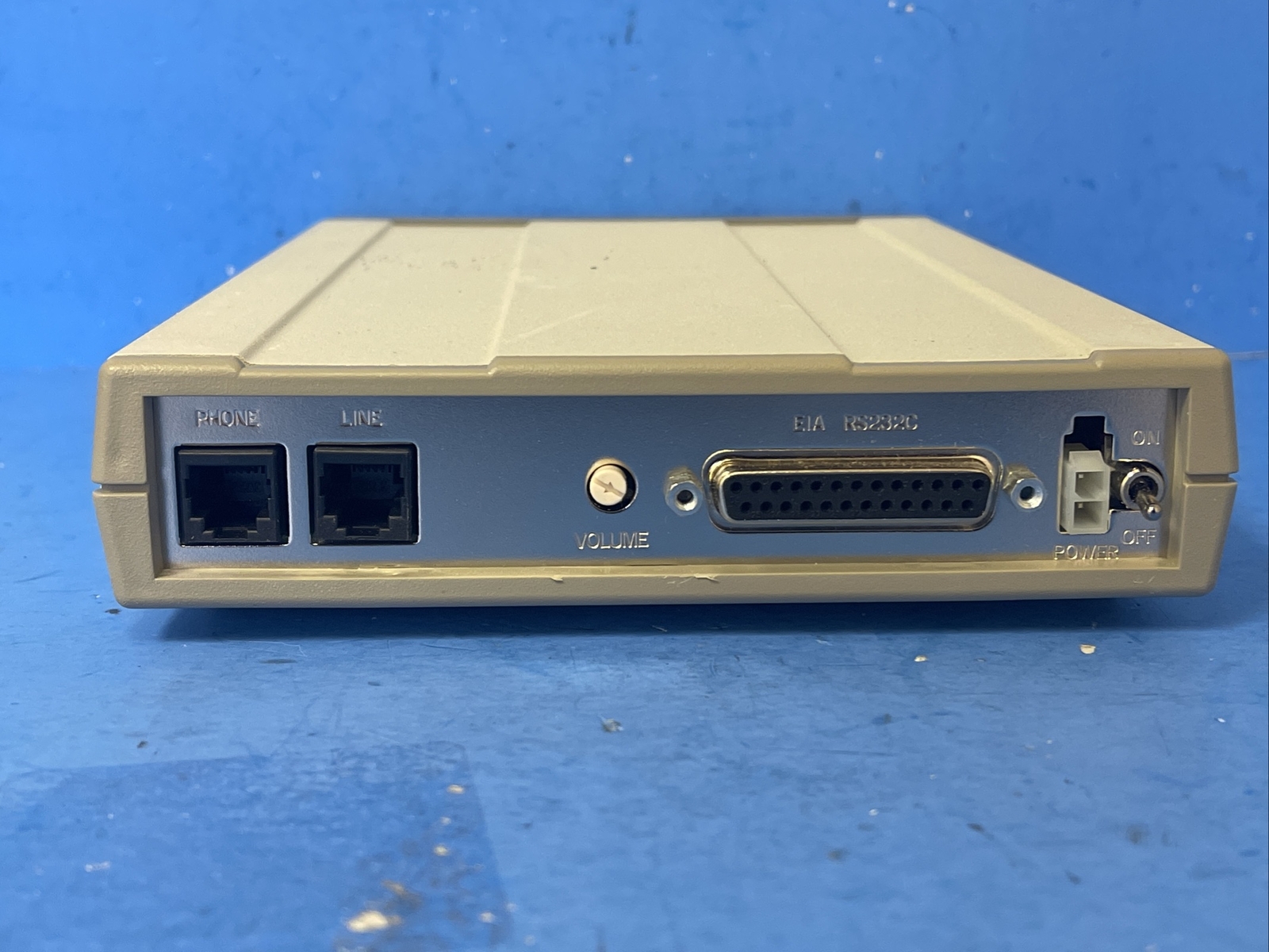 MULTITECH MODEL MT2834BA SERIES 33.6Kbps Intelligent Modem