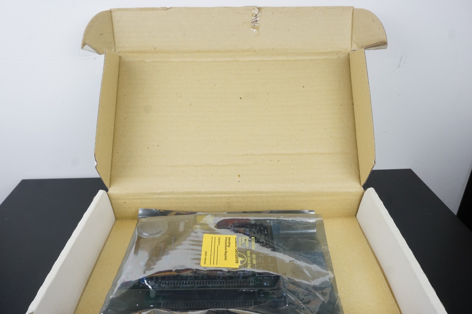 Vintage Tandy TRS 25-1017 300 Baud Modem Internal PCB Board Boxed