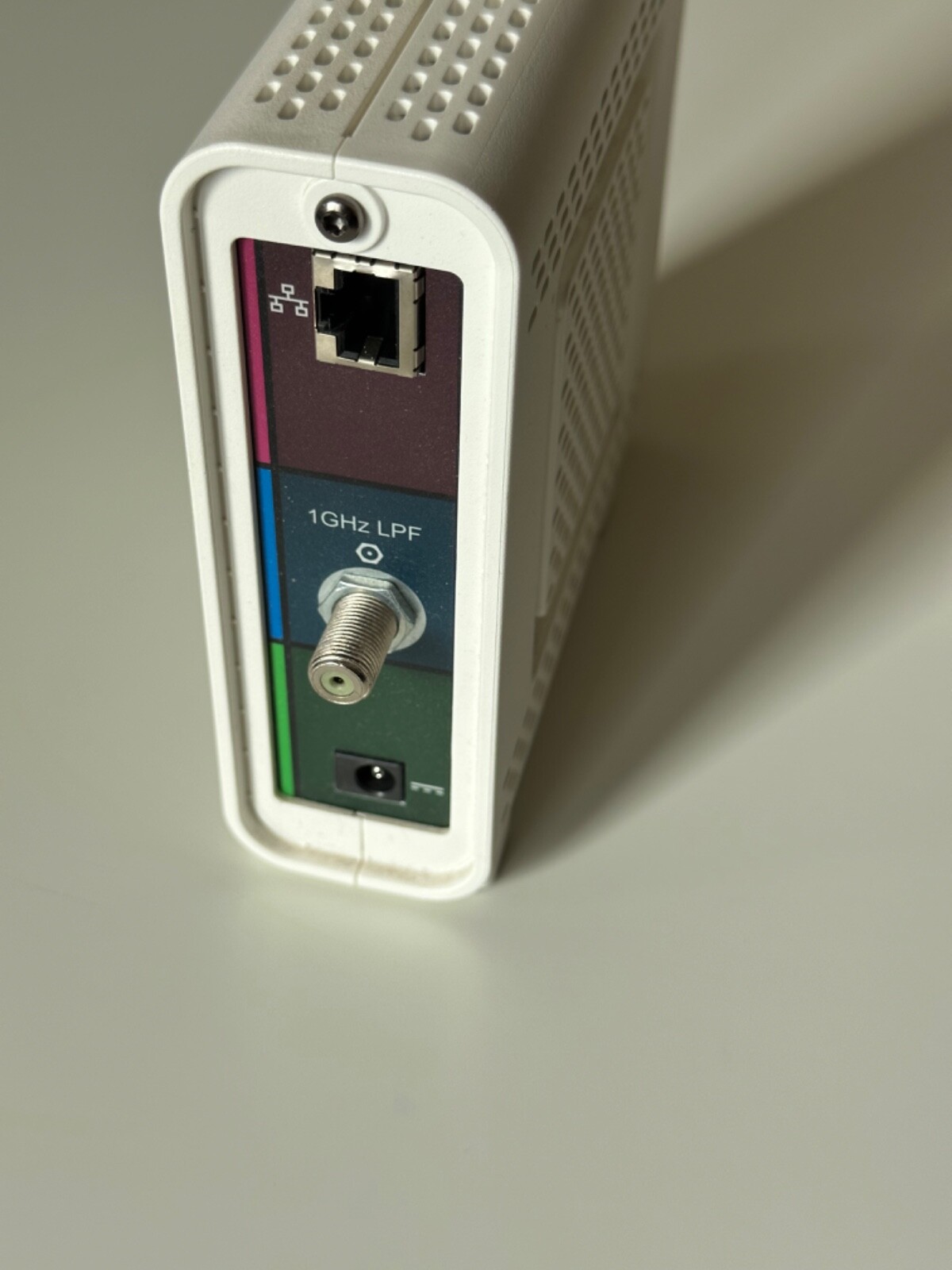 ARRIS SURFboard SB6141 Motorola Surf Board Modem – No Cable