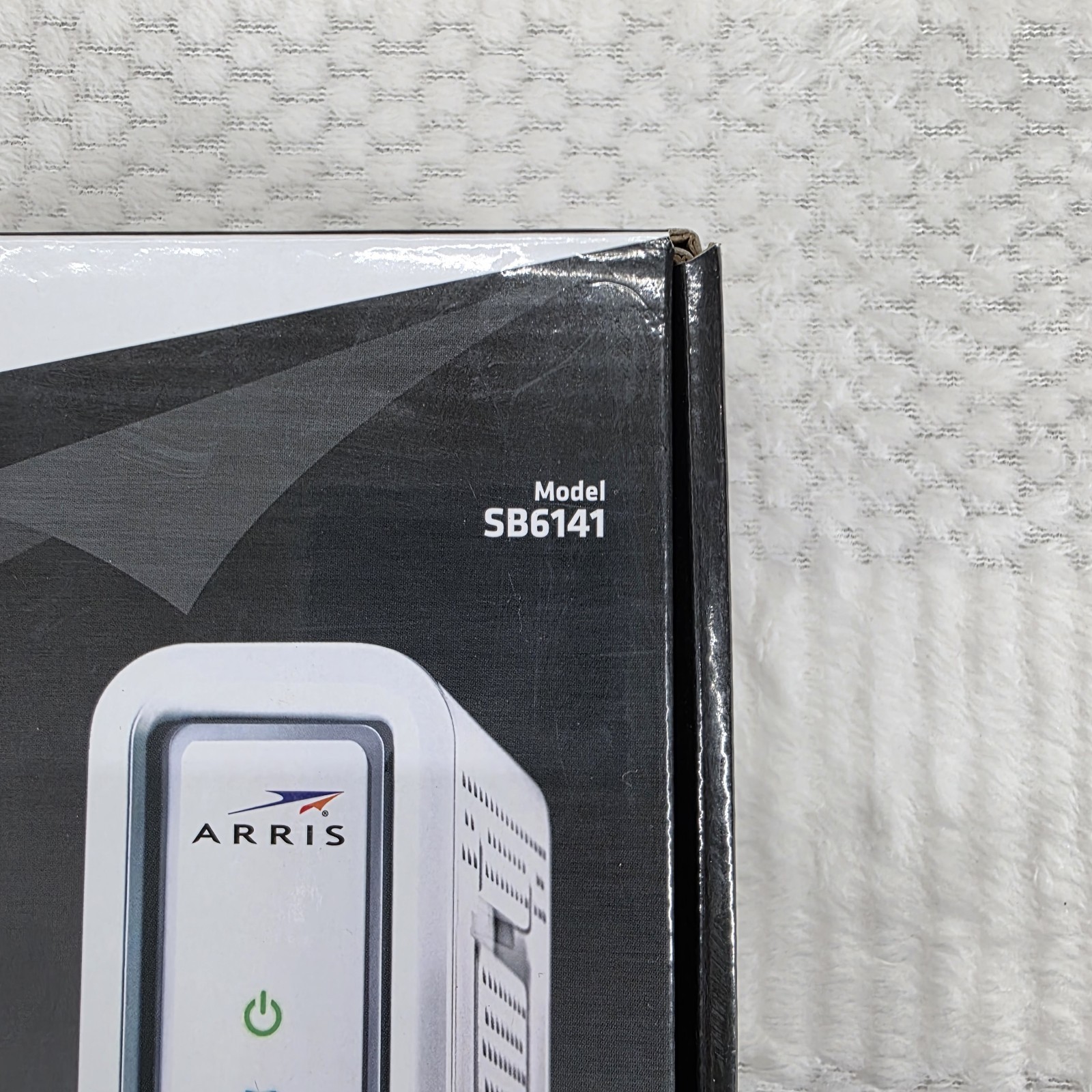 ARRIS Motorola Surfboard SB6141 DOCSIS 3.0 Cable Modem New Open Box