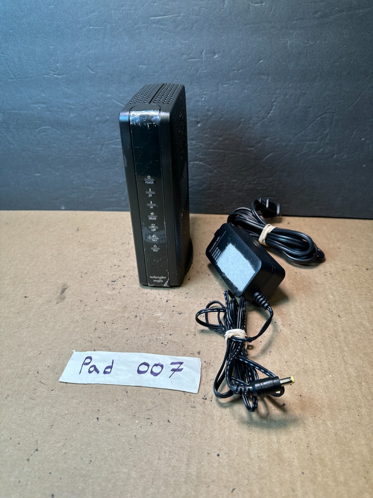 Technicolor/Cisco DPC3216 DOCSIS 3.0 16×4 Cable Modem