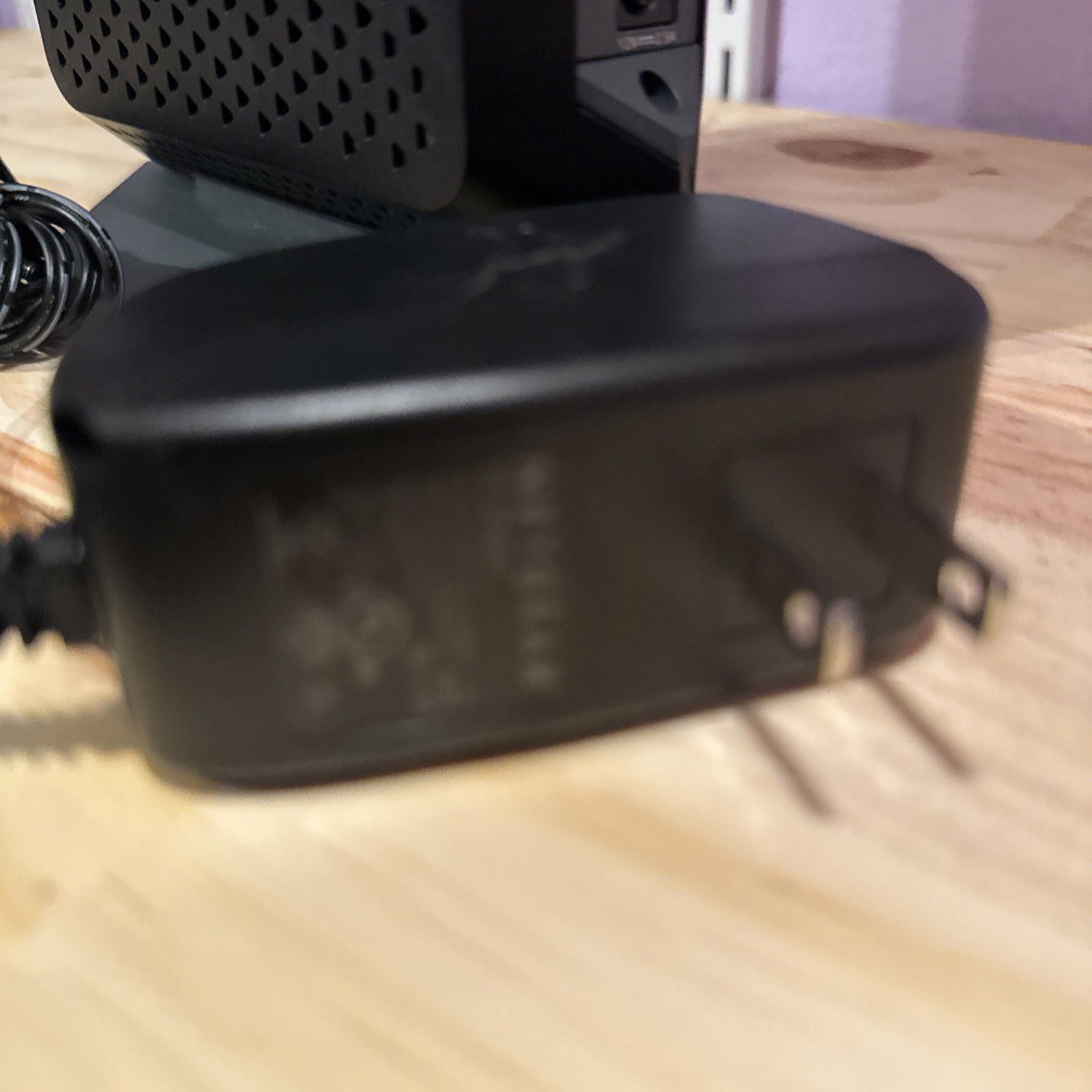 NETGEAR Nighthawk CM1150v Cable Modem DOCSIS 3.1, Black
