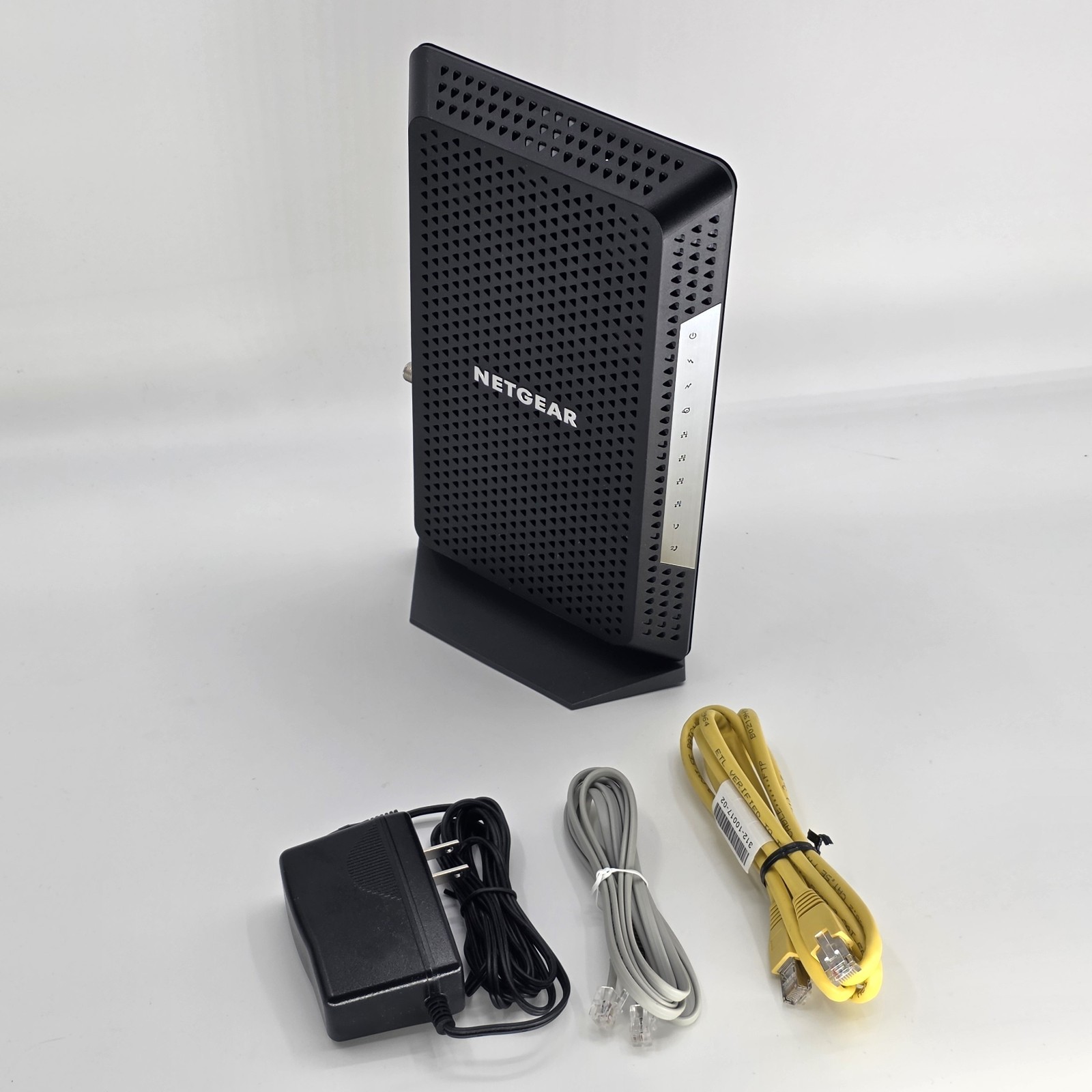NETGEAR CM1150V Nighthawk Multi-Gig Speed Cable Modem for XFINITY Voice AC