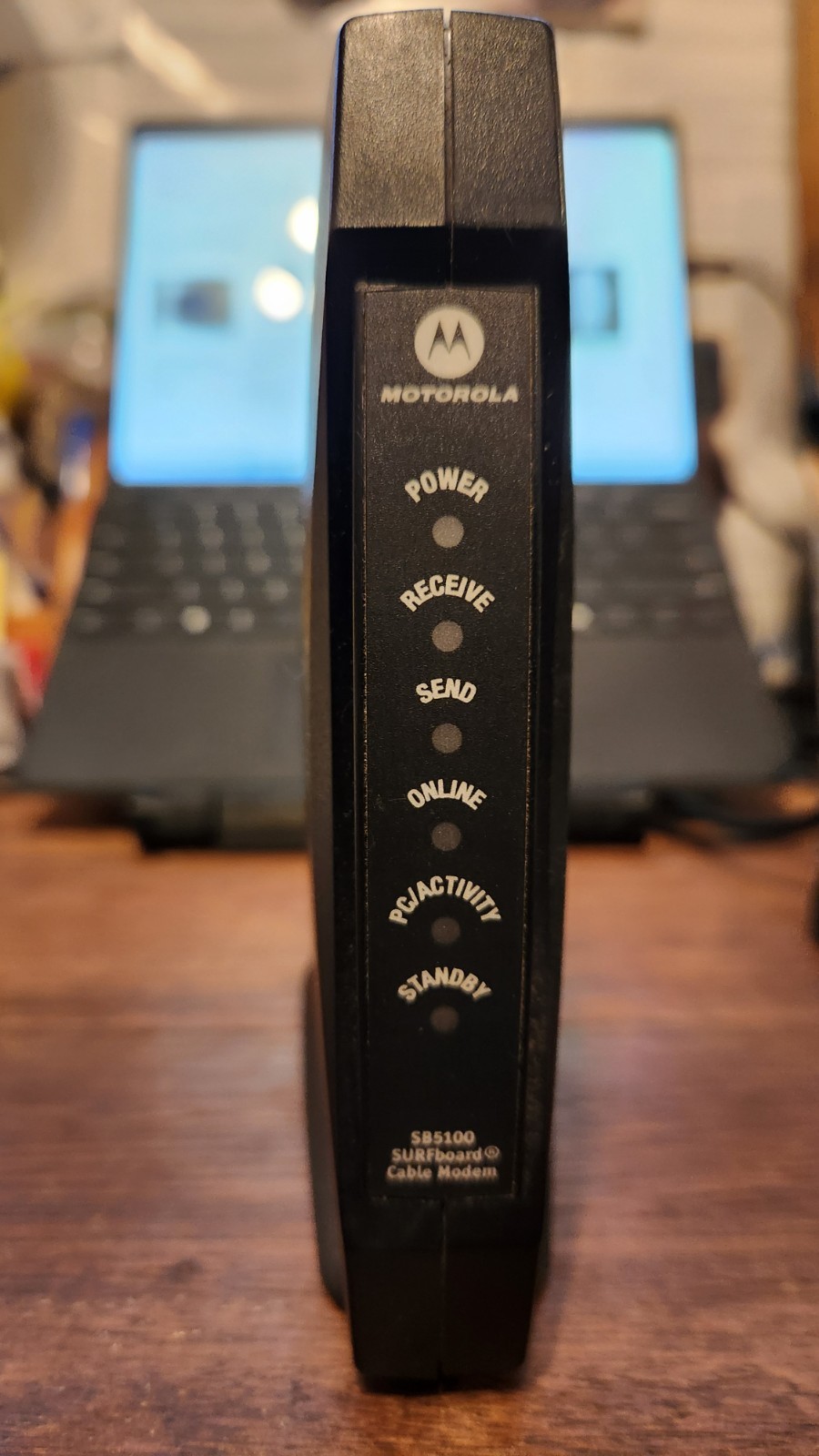 Motorola Surfboard SB5100 Cable Modem
