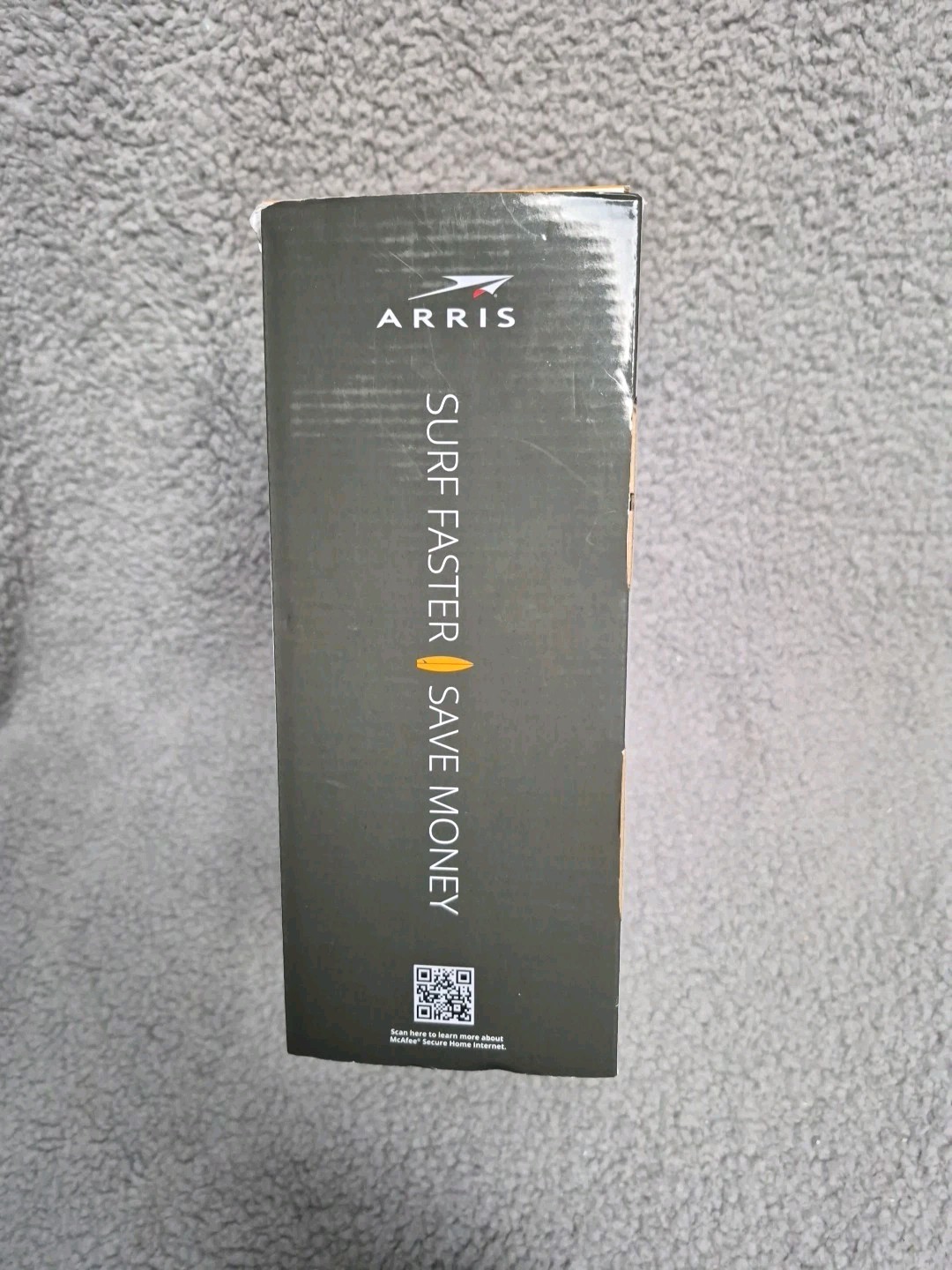 ARRIS SURFboard SBG7600AC2 32×8 DOCSIS 3.0 Cable Modem AC2350 Wi-Fi Router EUC