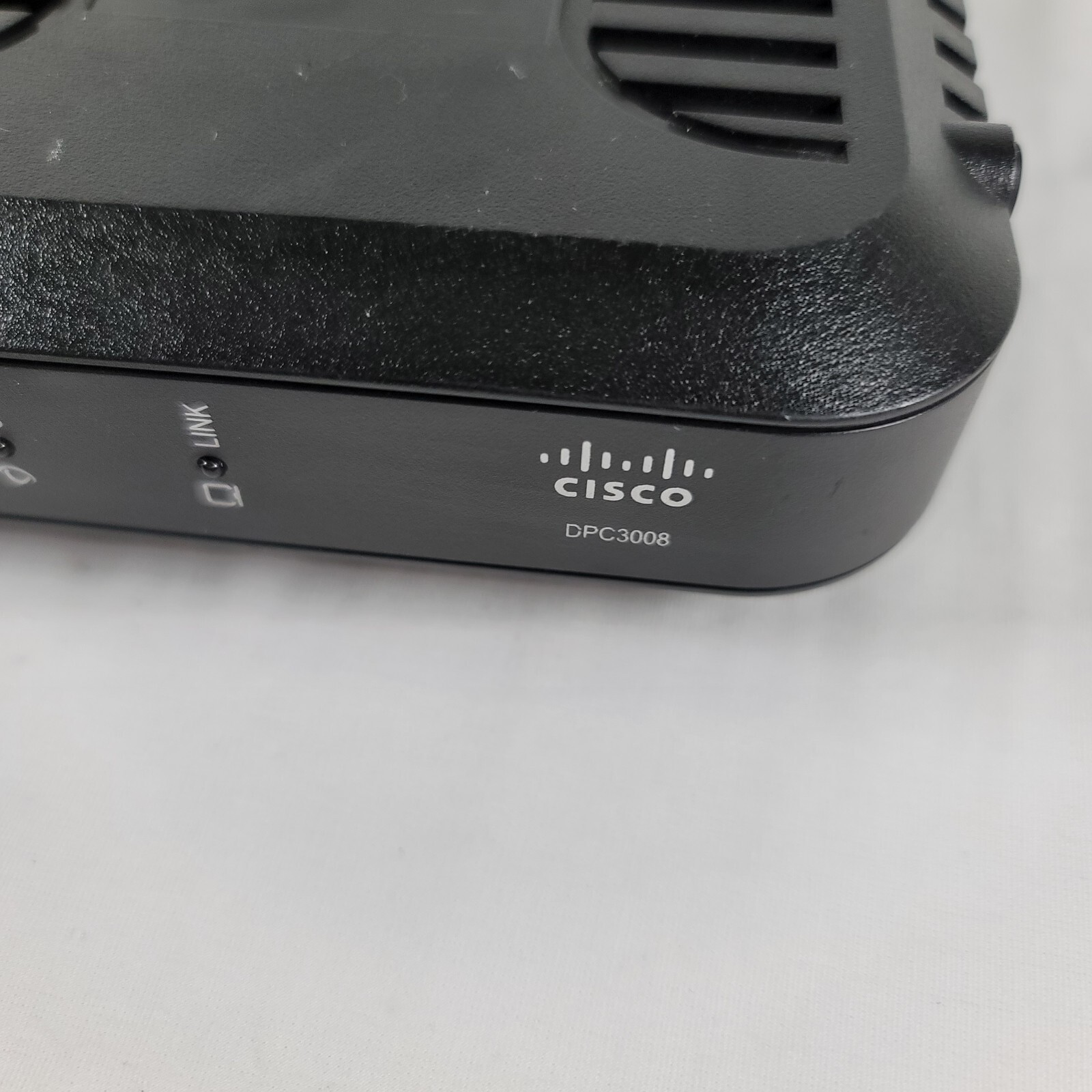Cisco Technicolor DPC3008/EPC3008 Cable Modem (No Cords)
