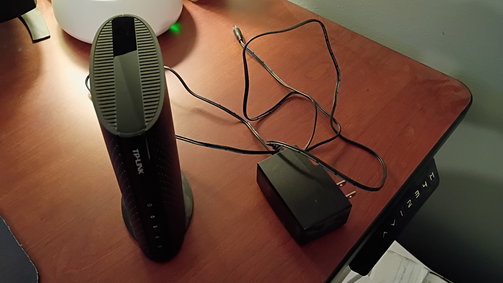TP-LINK TC-7610 DOCSIS 3.0 Cable Modem