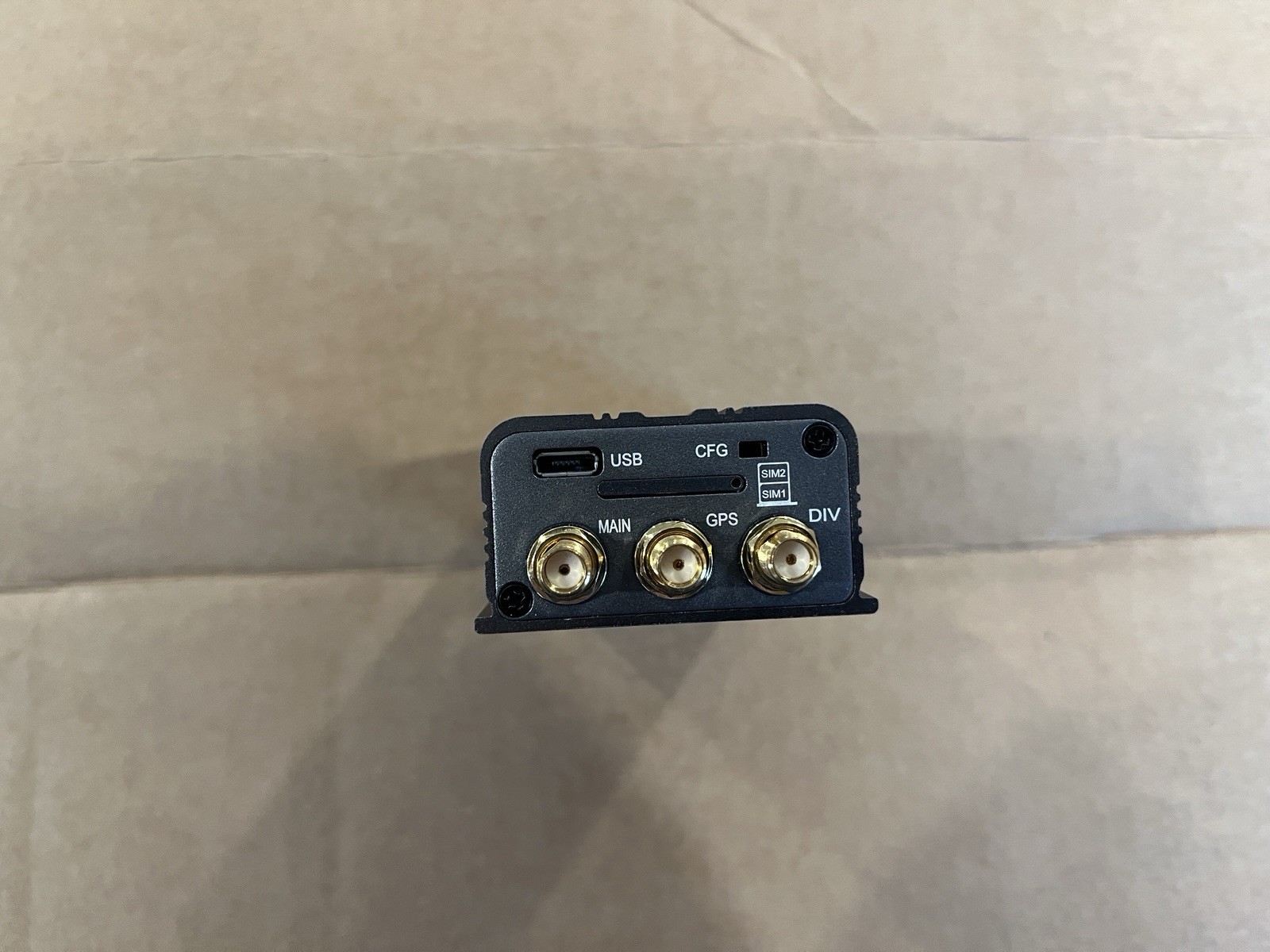 MICROHARD BulletCat12 ETHERNET/SERIAL CELLULAR MODEM W Acc’s