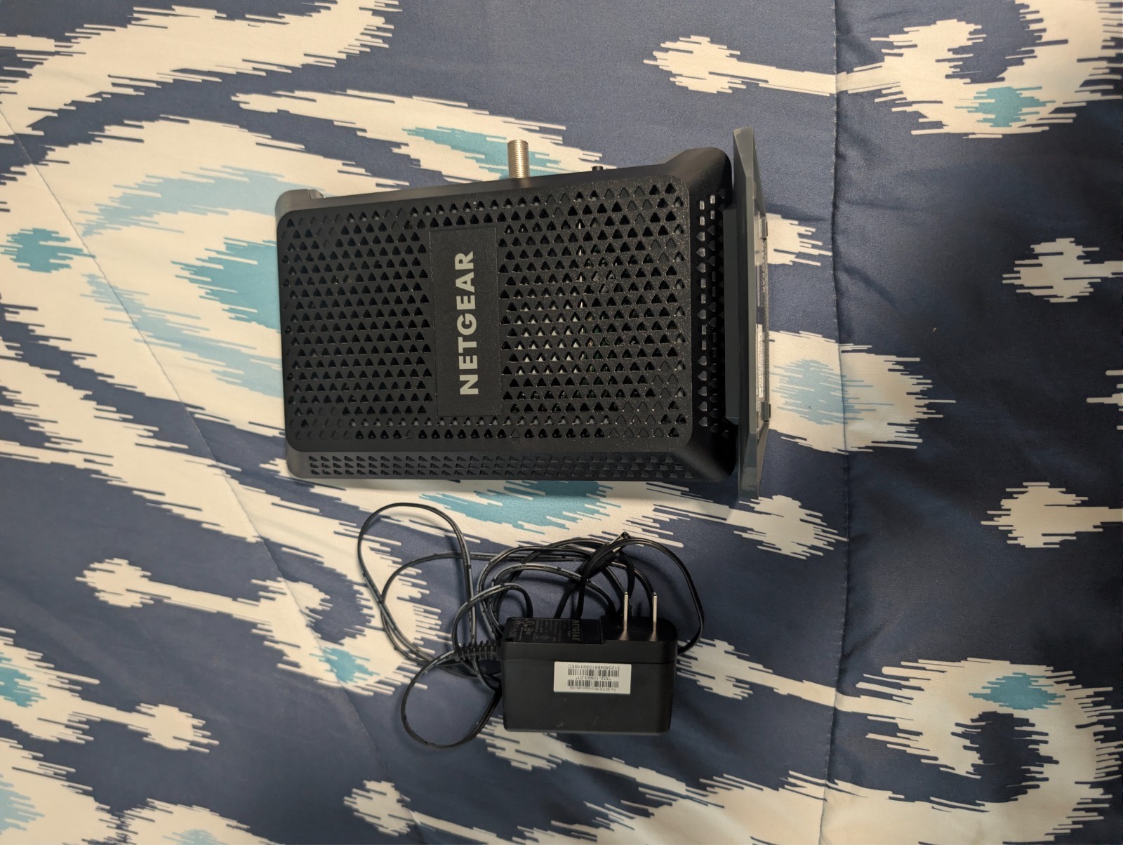 NETGEAR CM1000 DOCSIS 1000Mbps Cable Modem (CM1000-1AZNAS)