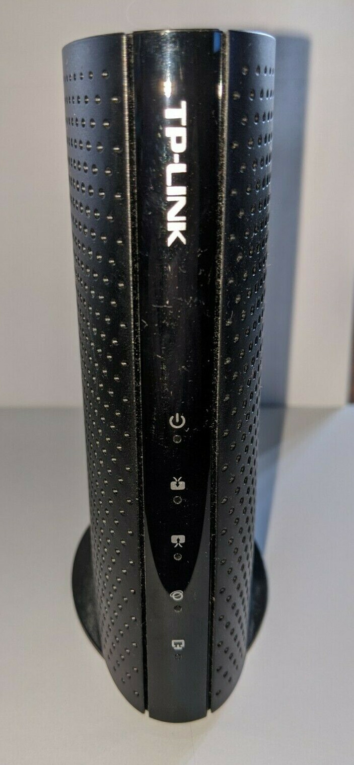 TP-LINK TC-7610 DOCSIS 3.0 Cable Modem