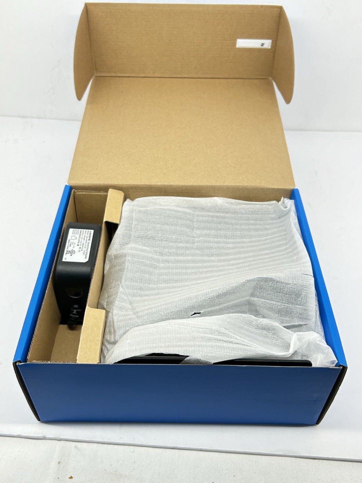 Linksys CM3024 DOCSIS 3.0 24×8 Cable Modem 960 Mbps Black Xfinity Cox Charter