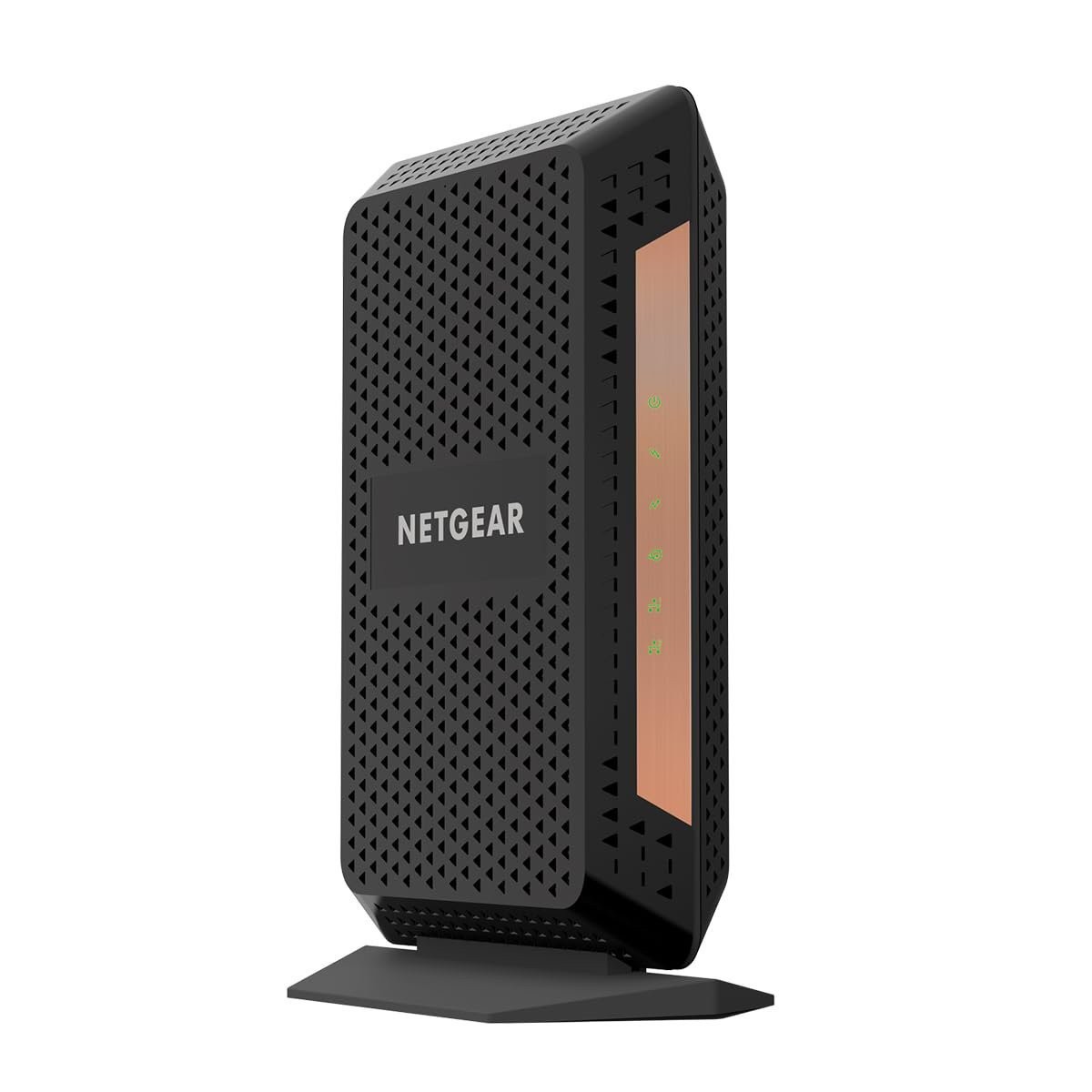 NETGEAR Nighthawk Multi-Gig Cable Modem (CM1100) – Compatible with All Cable