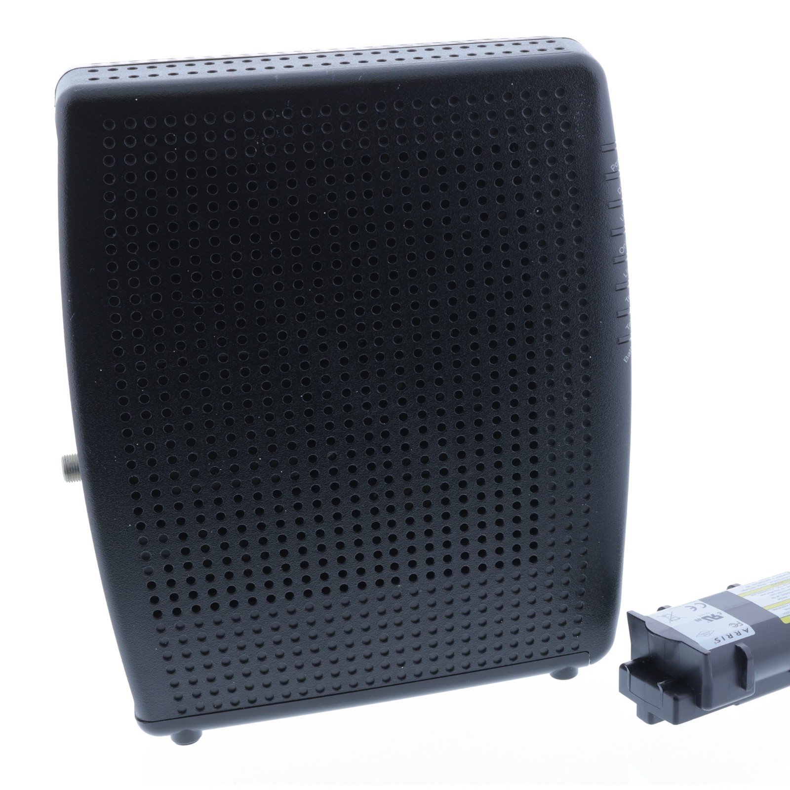 Arris TM822R DOCSIS 3.0 Voice Cable Modem w/ Backup Battery – Used, Great Shape