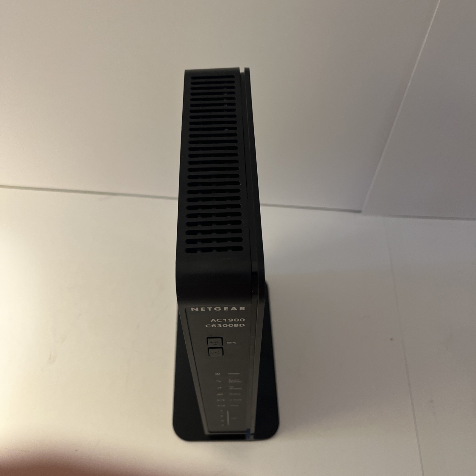 NETGEAR C6300BD AC1900 DATA MODEM GATEWAY DOCSIS 3.0
