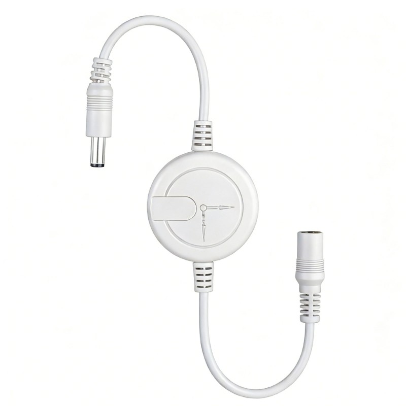 PVC Router Rebooter Cable Intelligent Reset Cable for Various Modems Routers