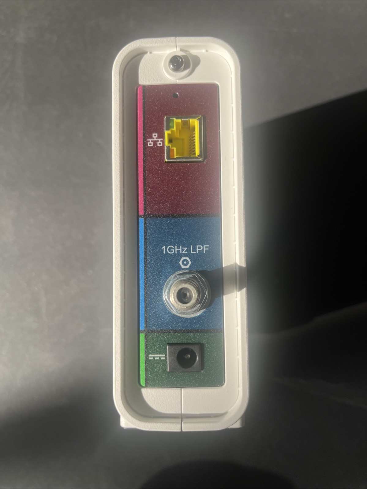 ARRIS Surfboard DOCSIS 3.0 Cable Modem White SB6190RB