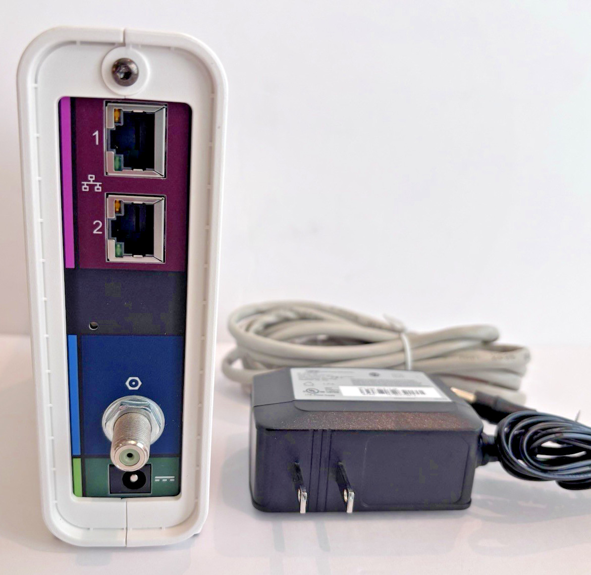 Arris Surfboard SB8200 3.1 Cable Modem DOCSIS w/Power Adapter TESTED