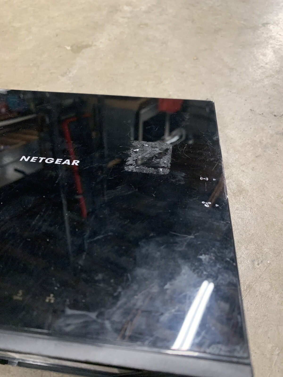 NETGEAR Cable Modem Wi-Fi Router Combo AC1600 C6250