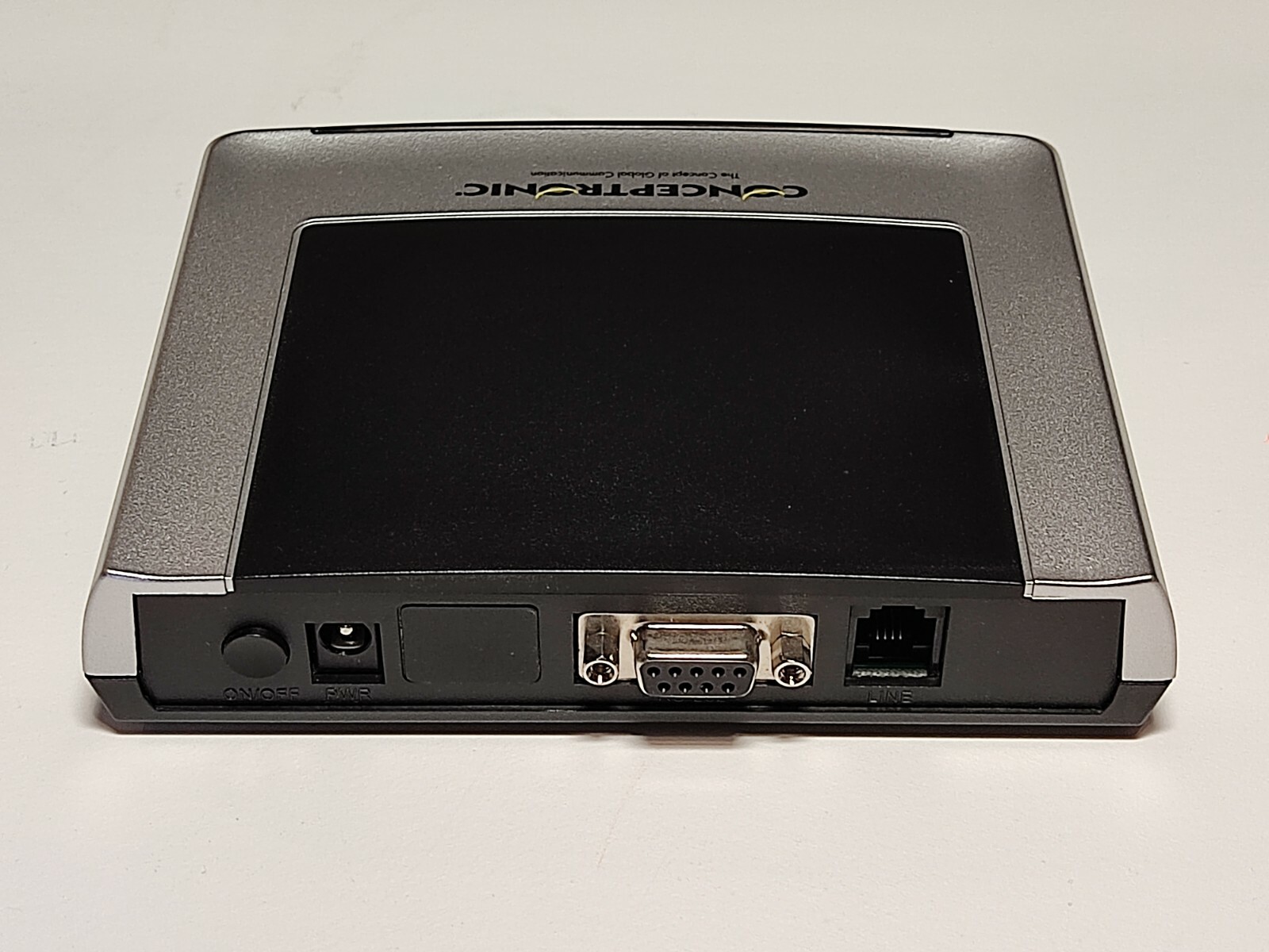 C56EW CONCEPTRONIC 56KBPS Controller Based Voice/Fax/Modem