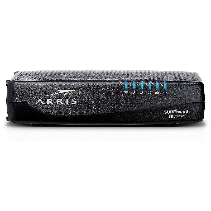 ARRIS SURFboard SBV3202 DOCSIS 3.0 Cable Modem Comcast Xfinity Internet & Voice