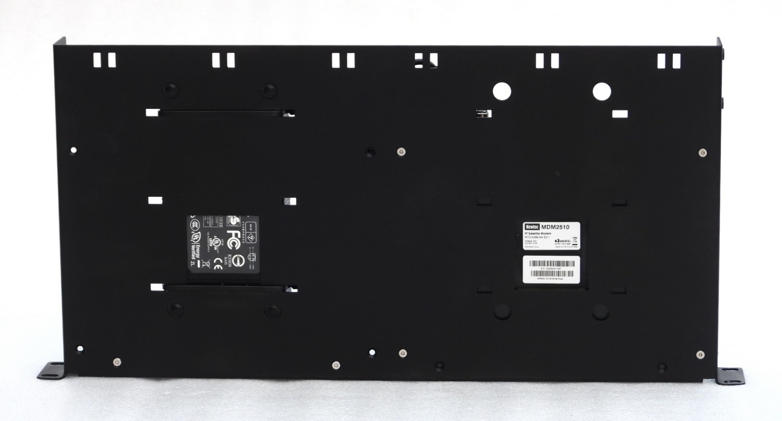 VGC NEWTEC IP MDM2510 IP SATELLITE MODEM COMMUNICATION REMOTE ROUTER MDM 2510