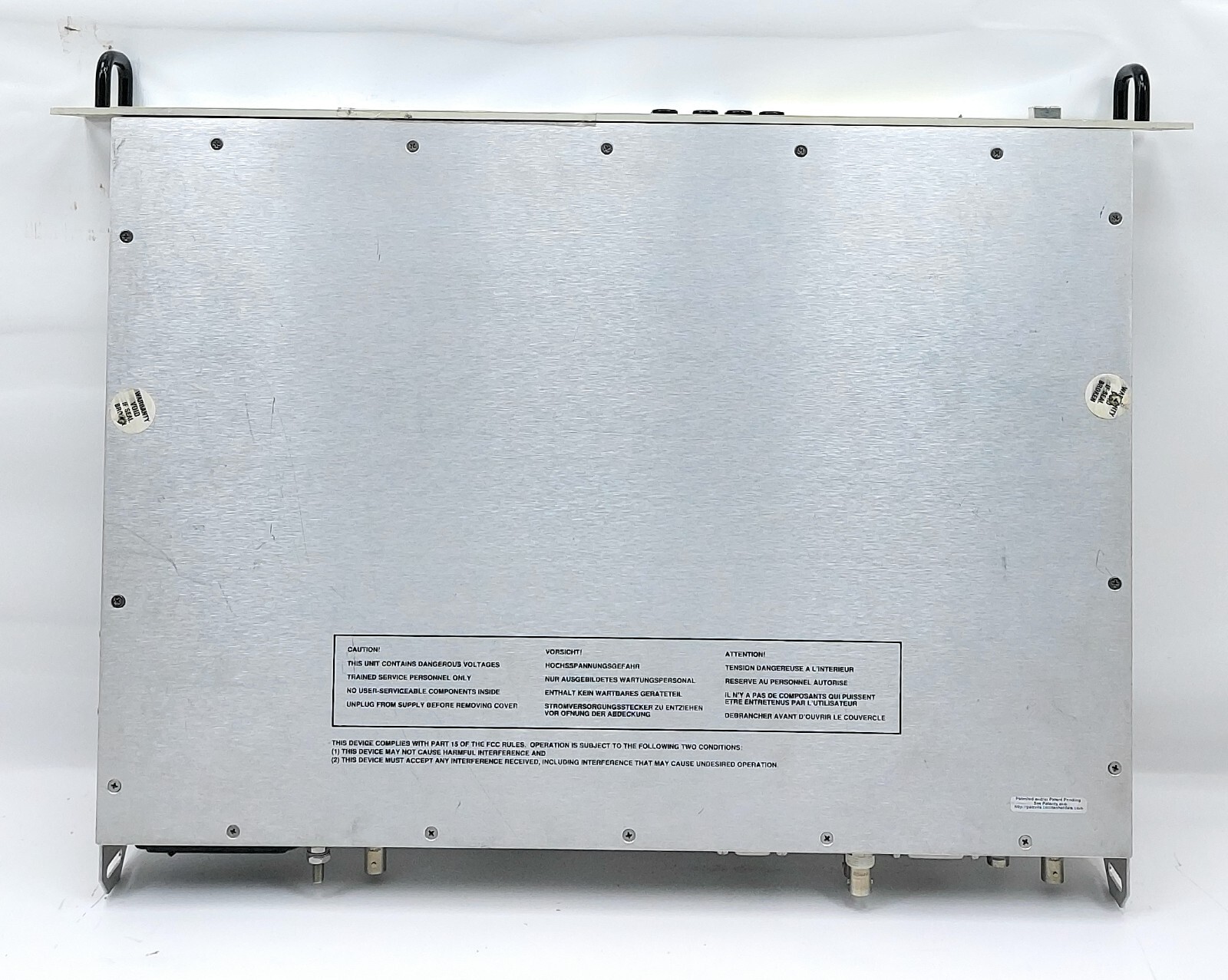 Comtech CDM-570 Satellite Modem CDM 5700-2002