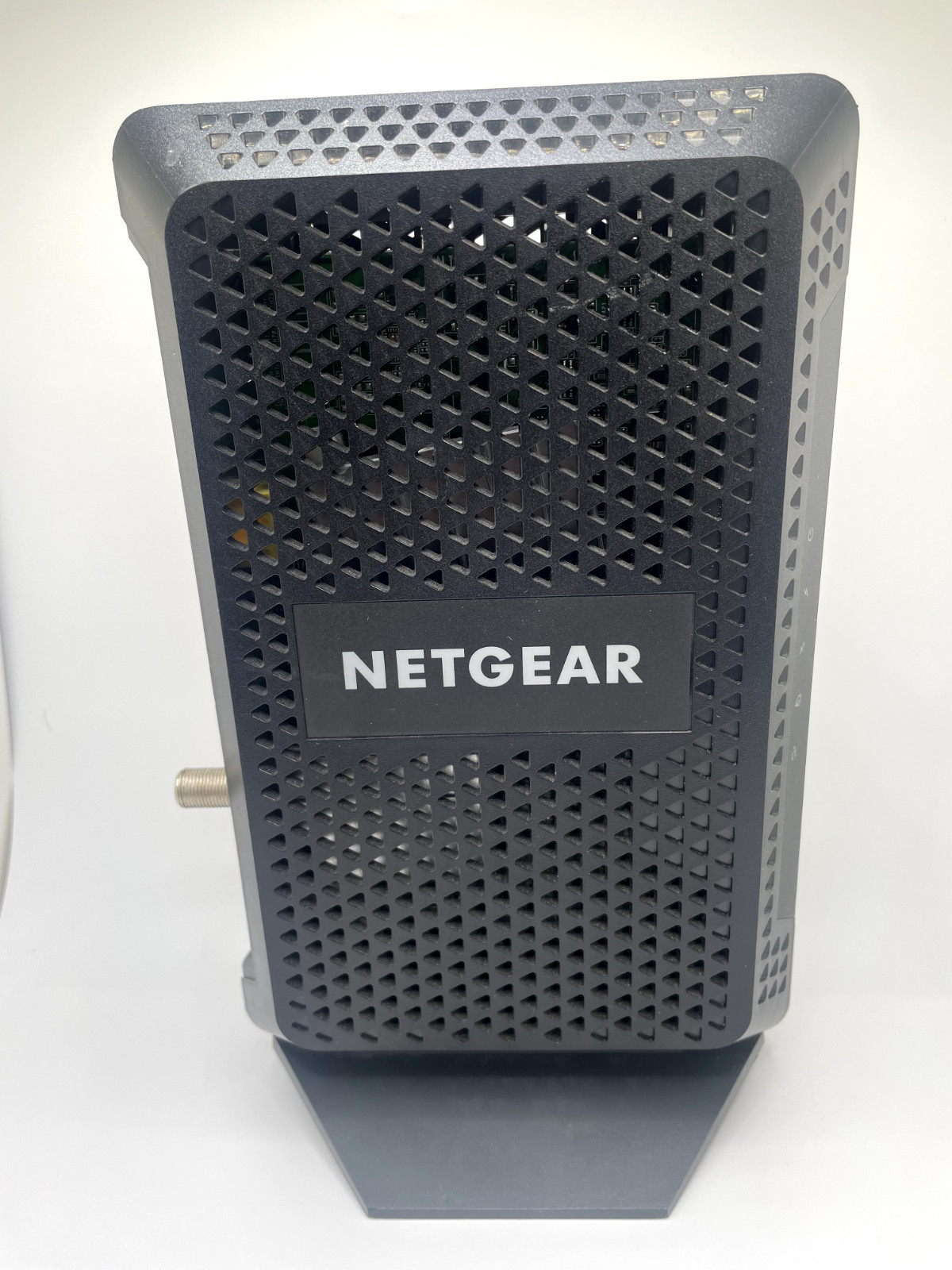 NETGEAR CM600-1AZNAS 960Mbps DOCSIS 3.0 Cable Modem No AC Adapter