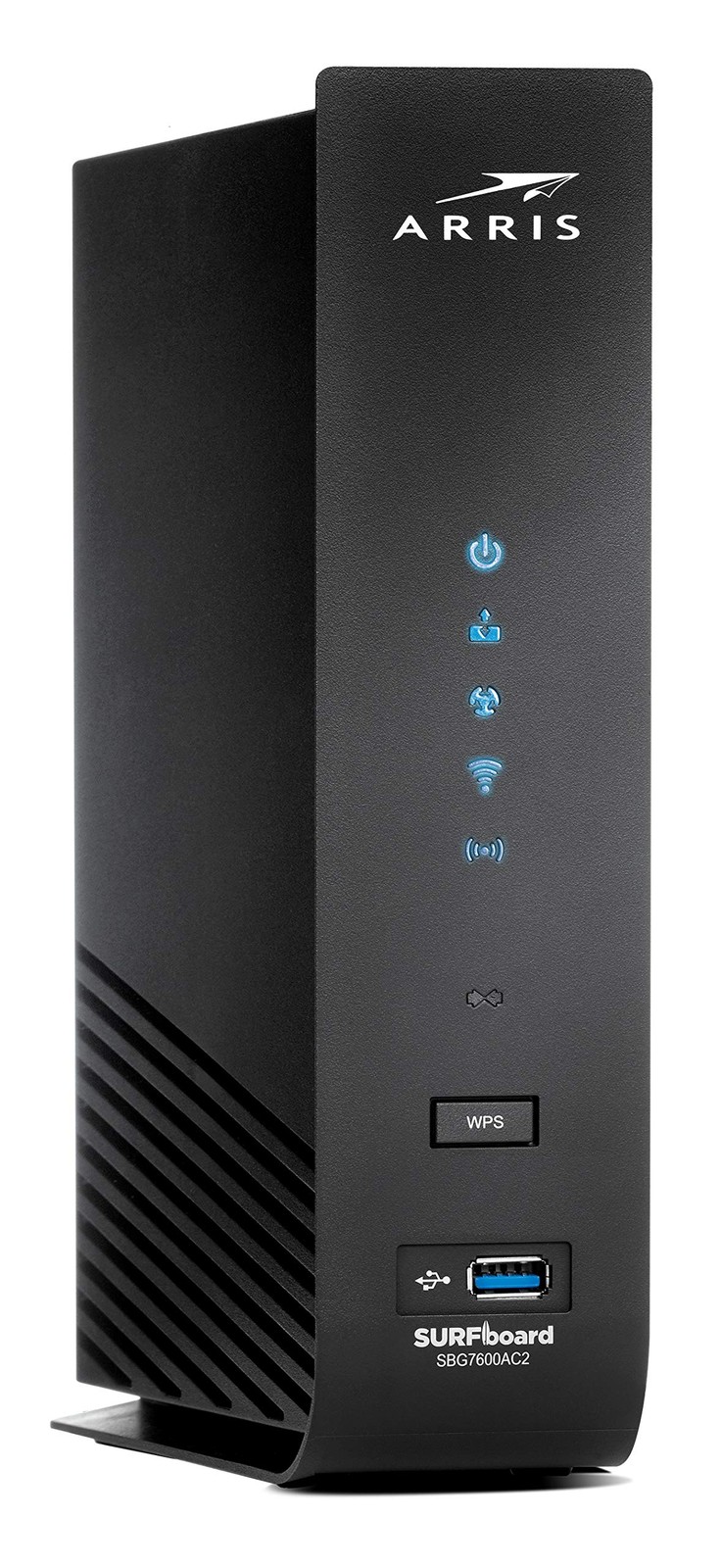 ARRIS SURFboard SBG7600AC2 Wi Fi Cable Modem Router High Speed Internet Conne…