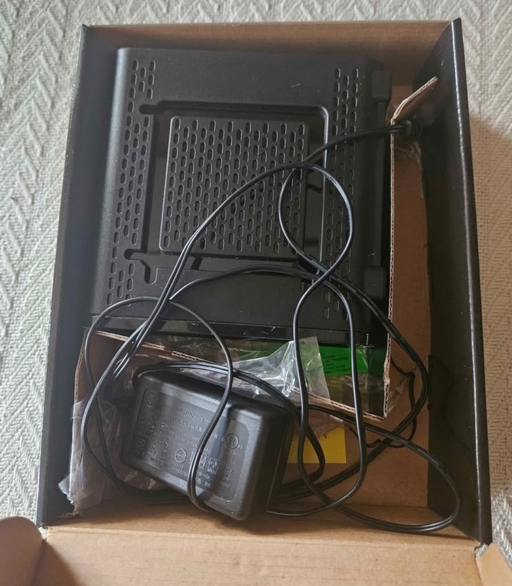 Motorola Arris Modem Surfboard Modem 200 Series Open Box/Lightly Used