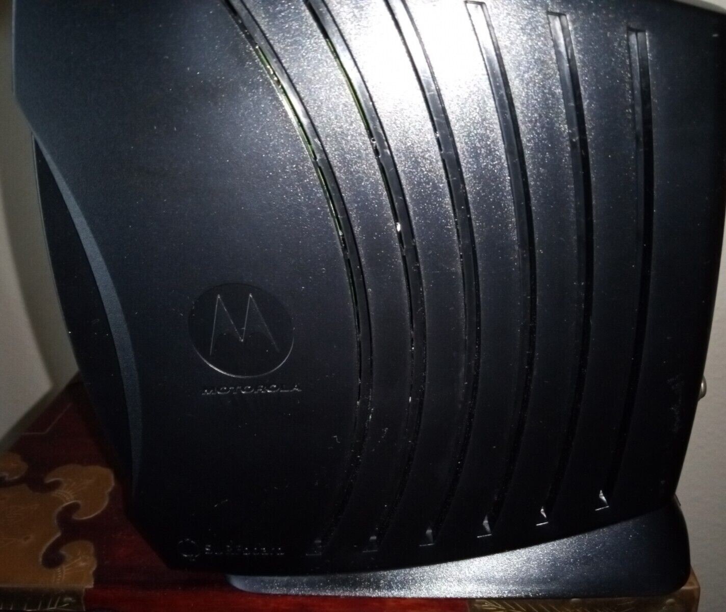 Motorola SURFboard SB5120 (505788-006-00) 38.91 Mbps with Installation CD_ROM