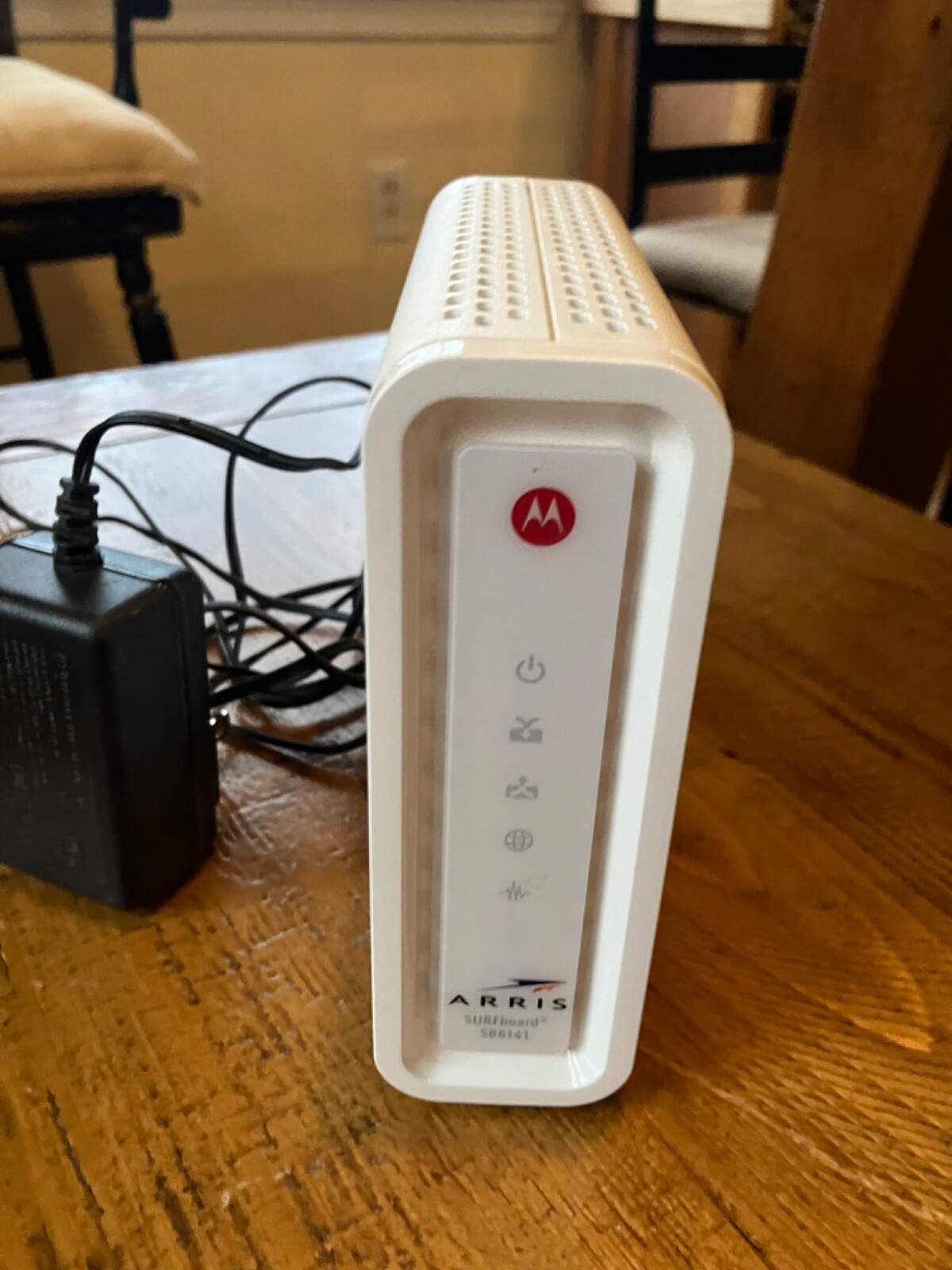ARRIS SURFboard SB6141 Docsis 3.0 Cable Modem
