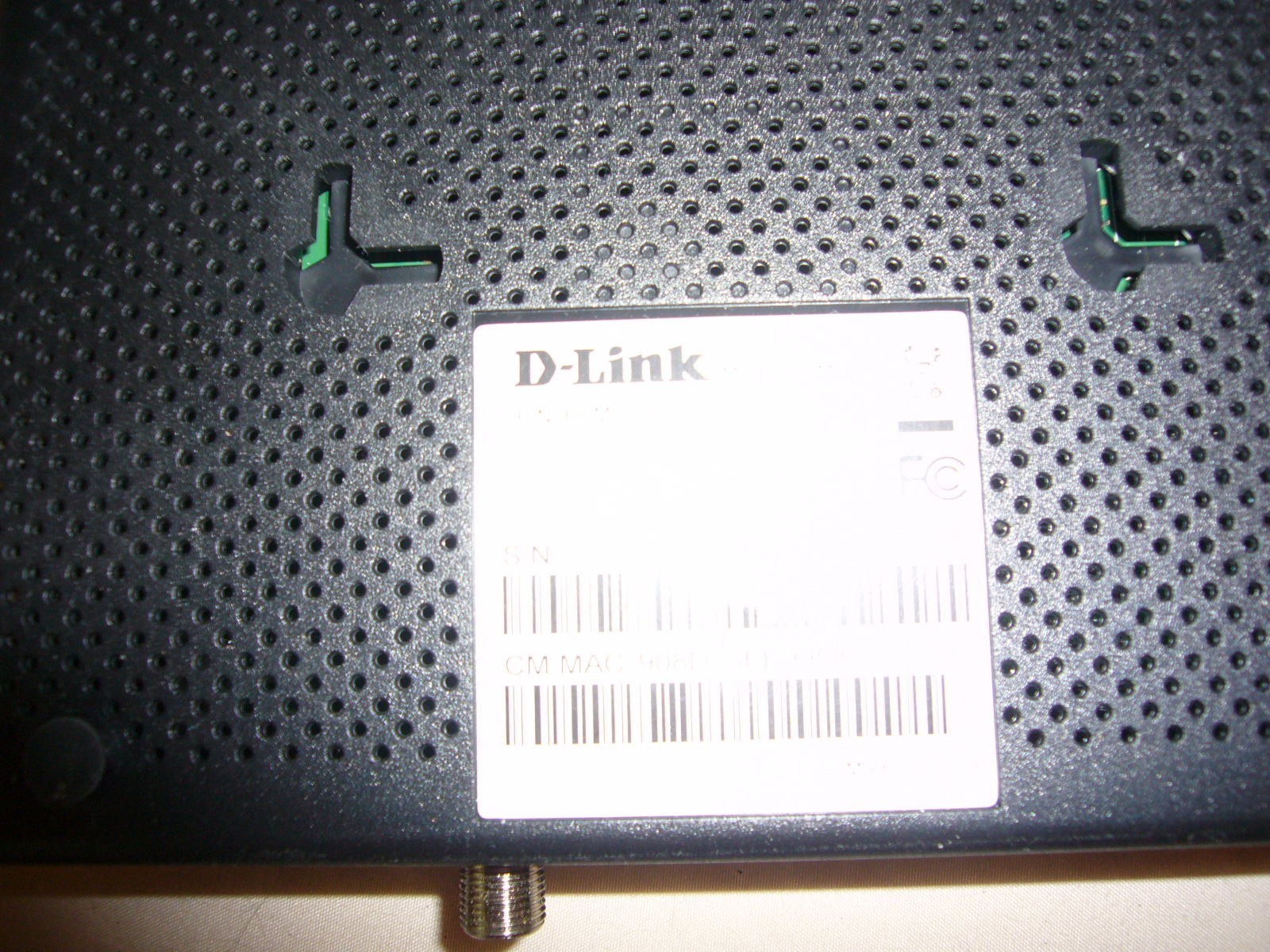 D-Link DOCSIS 3.0 348.16 Mbps Cable Modem