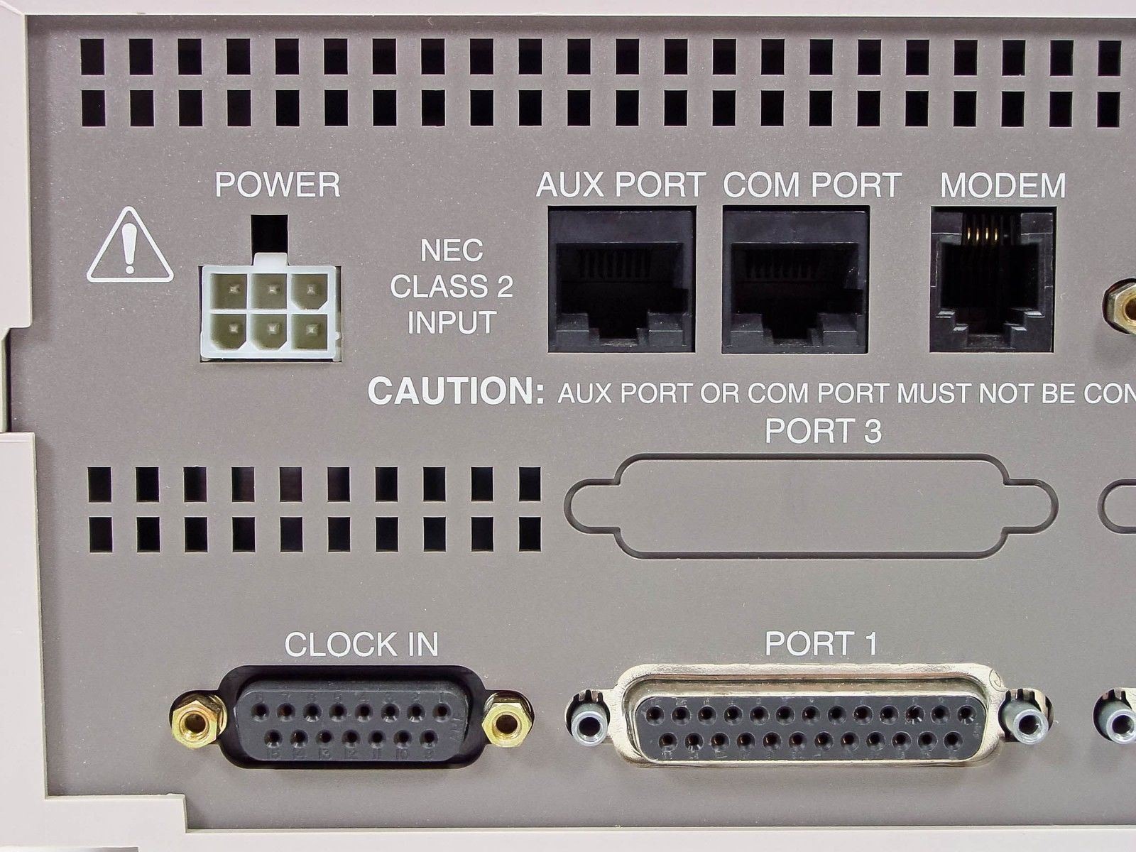 AT&T Paradyne 3160-A2-210 Acculink 2156-SA2 T1 DSU/CSU 2-Port Modem Rev B1