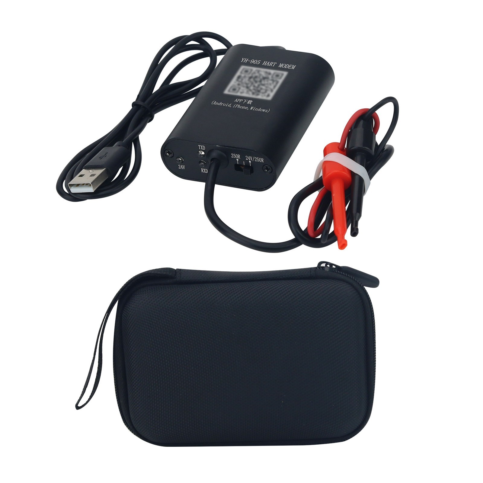 YH-905 Hart Modem Bluetooth BLE 5.0 Replacement for Trex 475 USB Modem